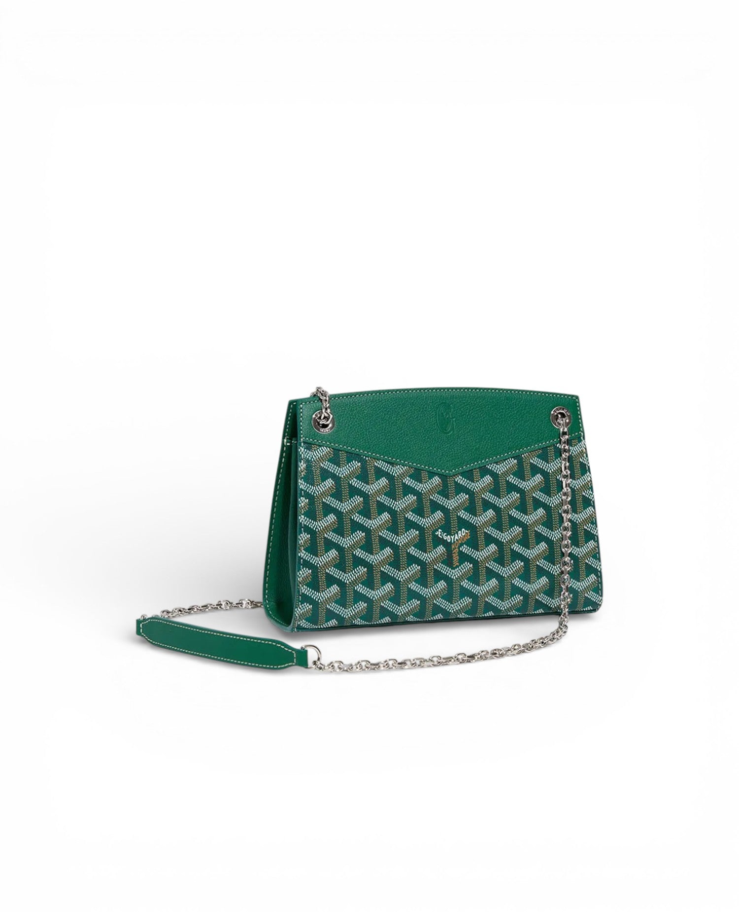 GYD Rouette Structuré Mini Bag