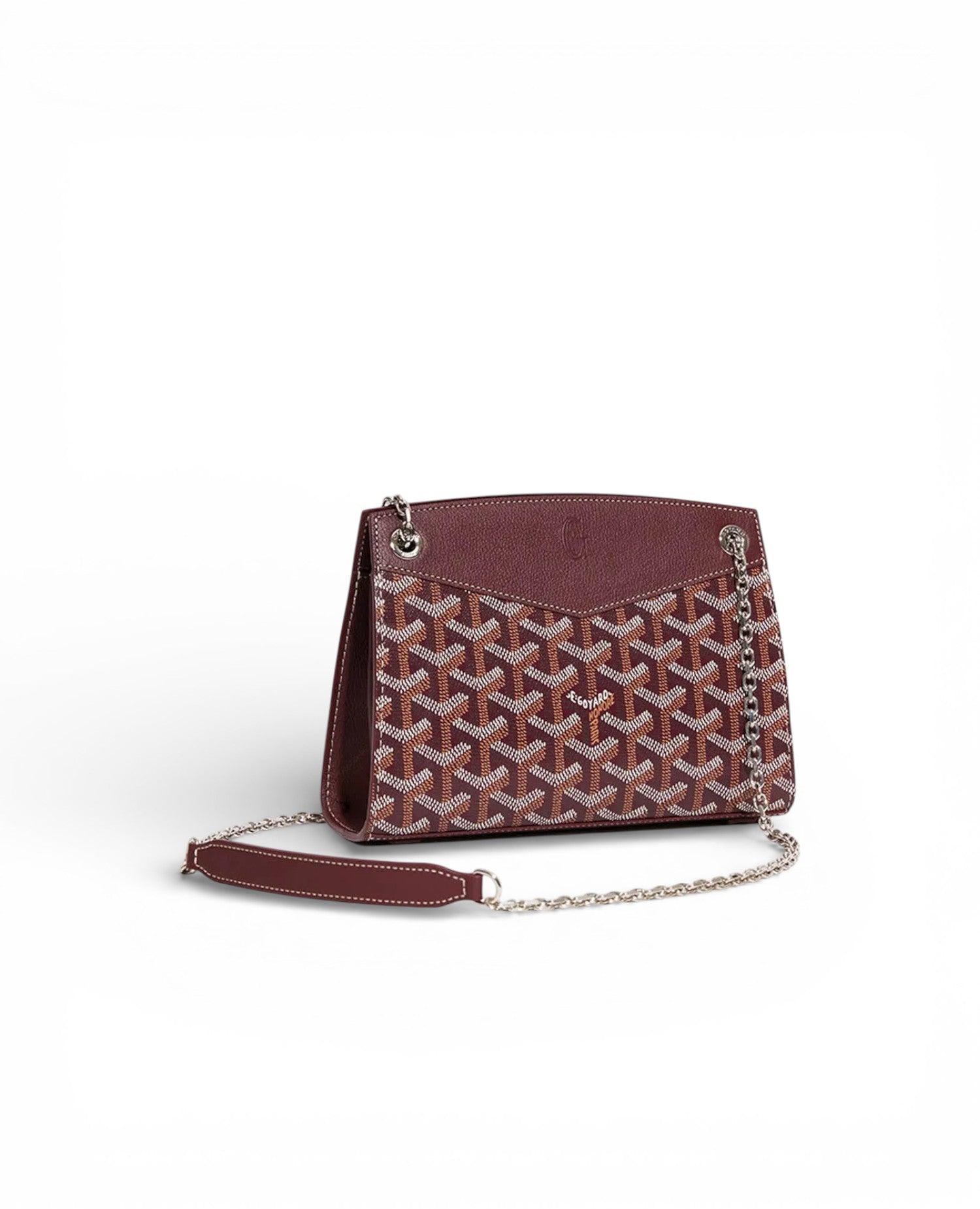 GYD Rouette Structuré Mini Bag