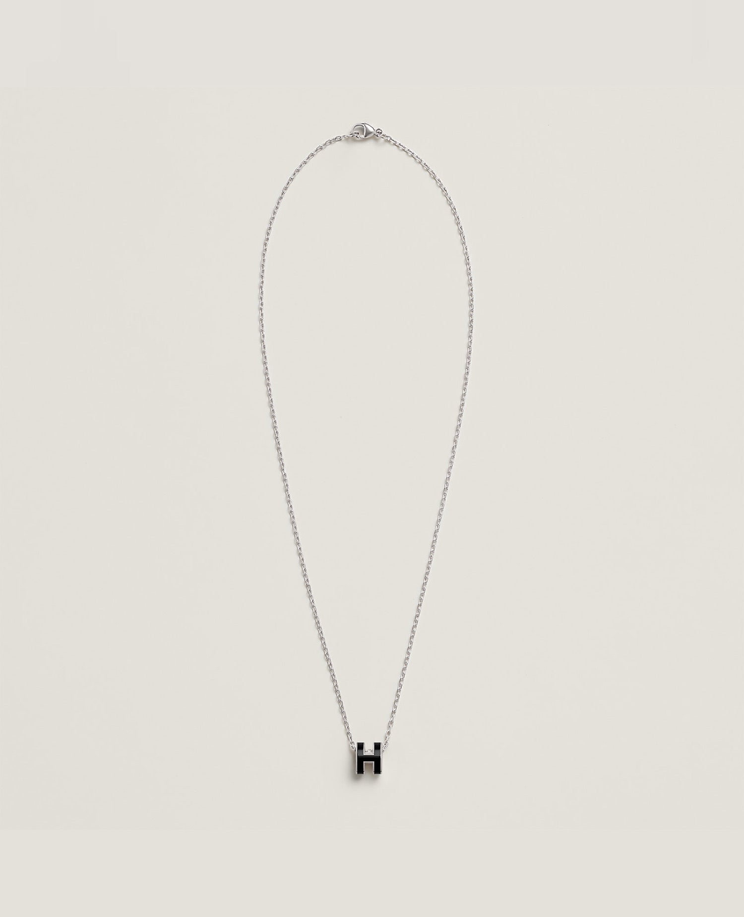 Hermès Mini Pop H Pendant