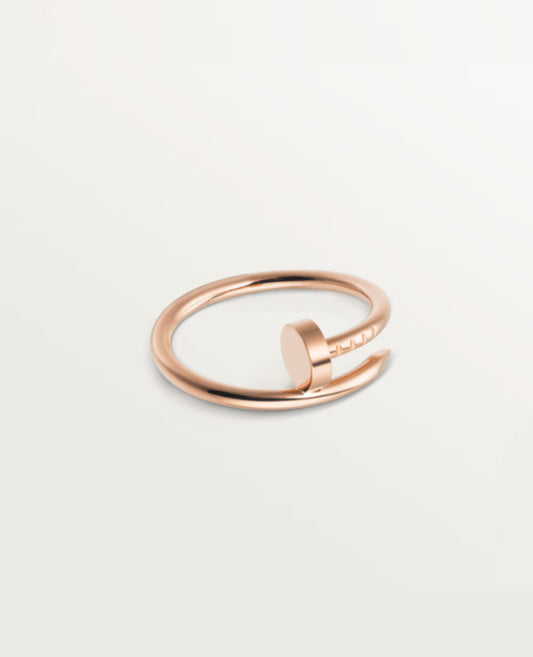 Cartier Just Un Clou Ring, Small Model