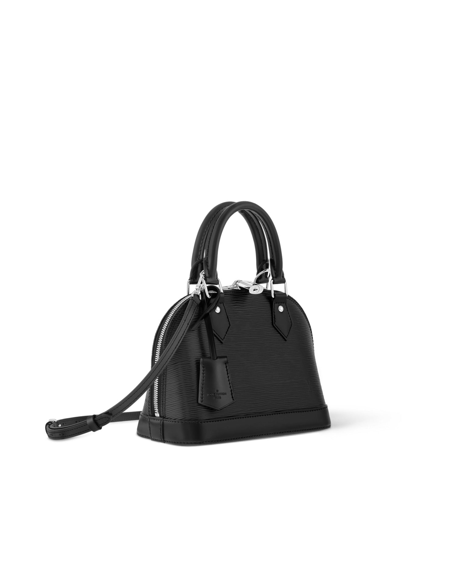 Louis Vuitton Alma BB Black