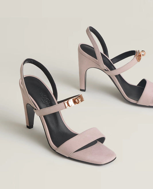 Hermès Glamour 95 Sandal