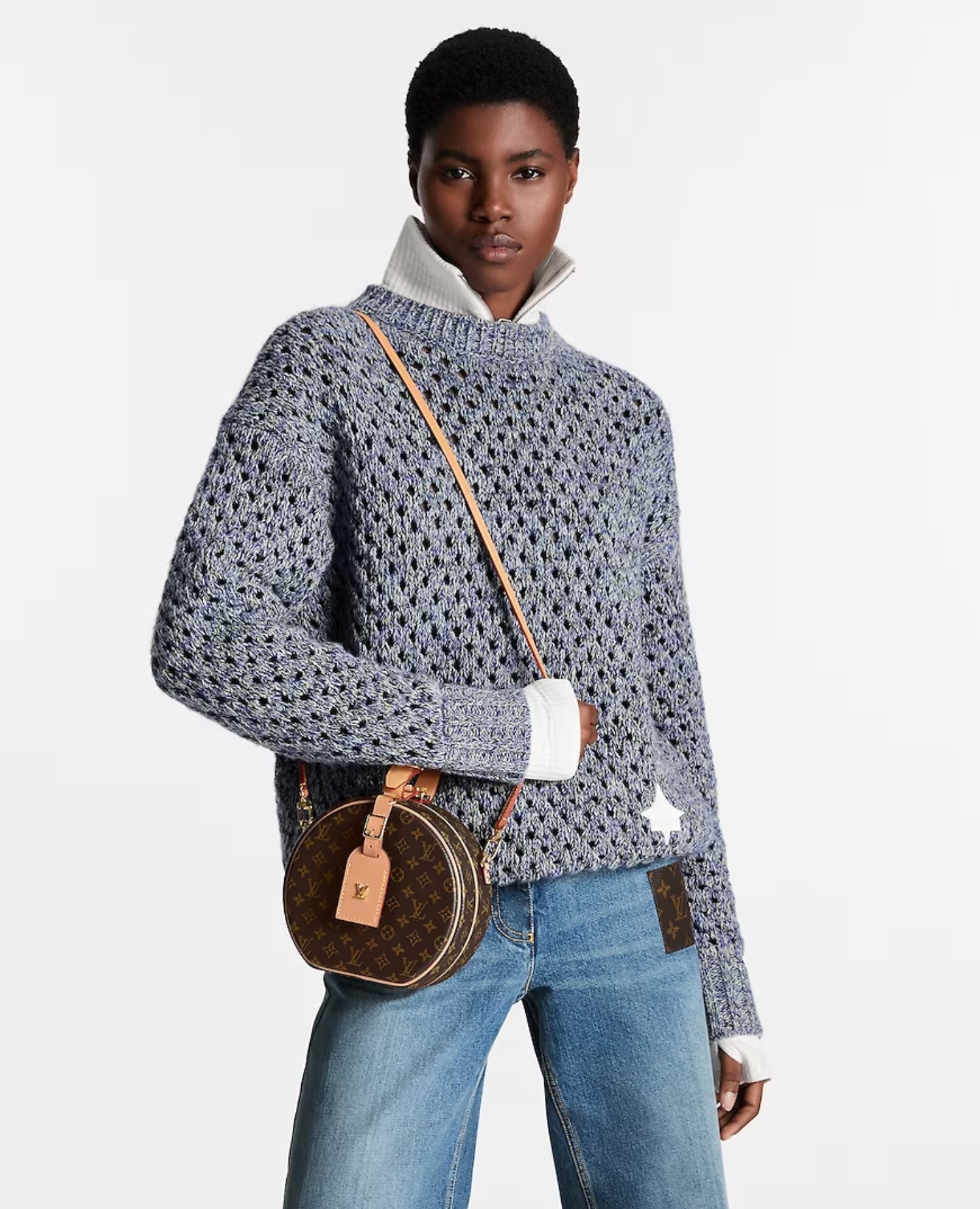 Louis Vuitton Petite Boite Chapeau