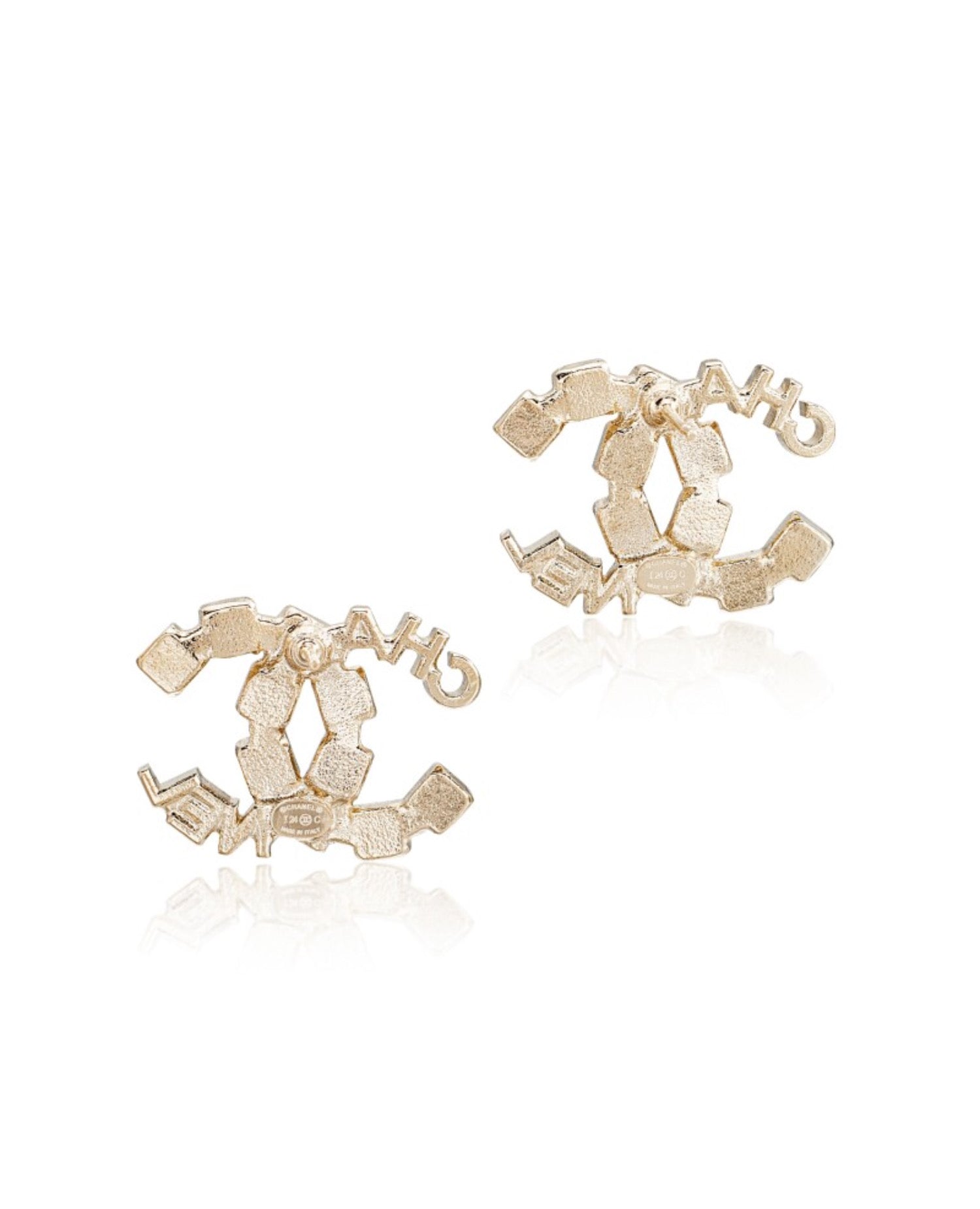 Coco CC Earrings