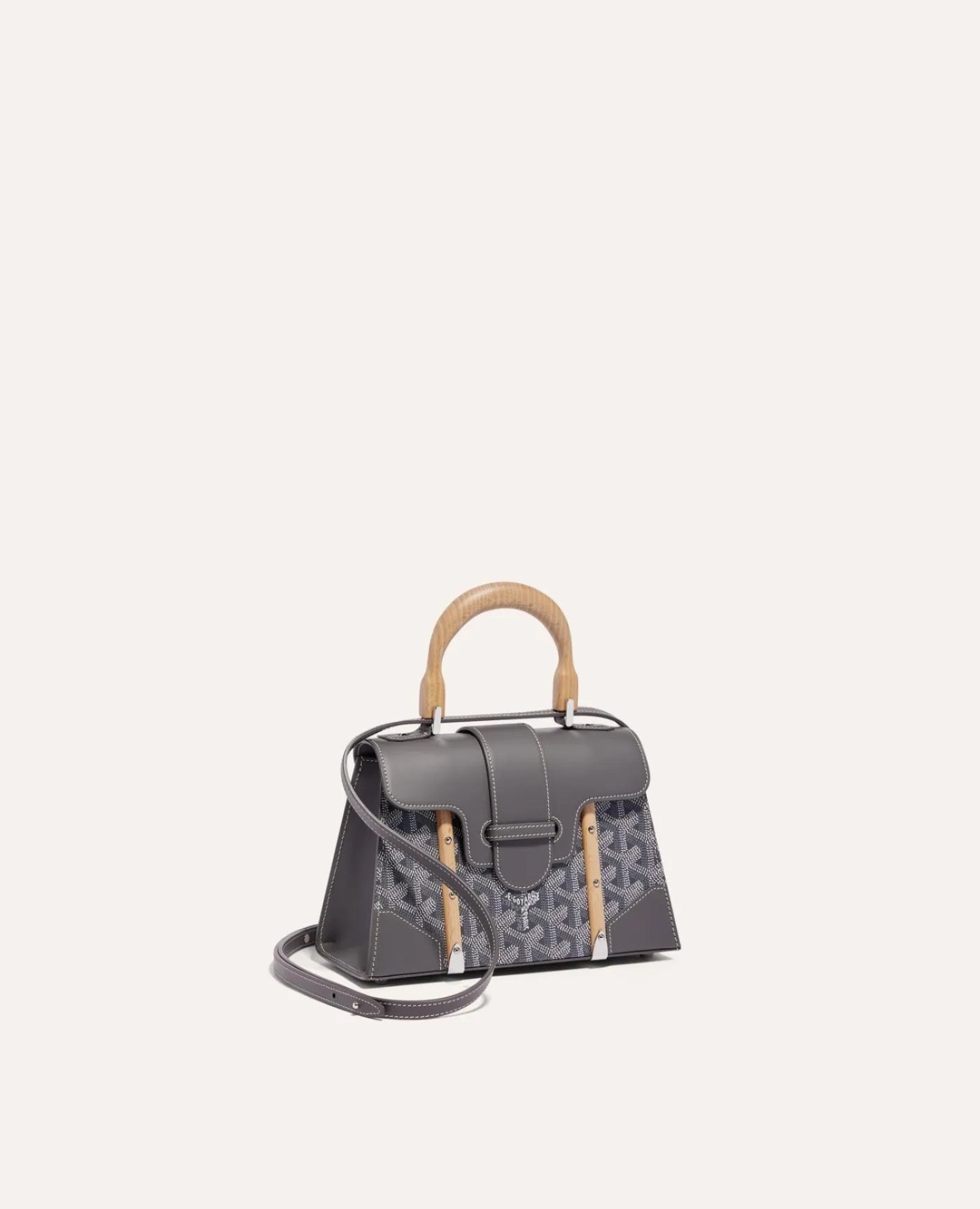 Goyard Saïgon Structuré Mini Bag