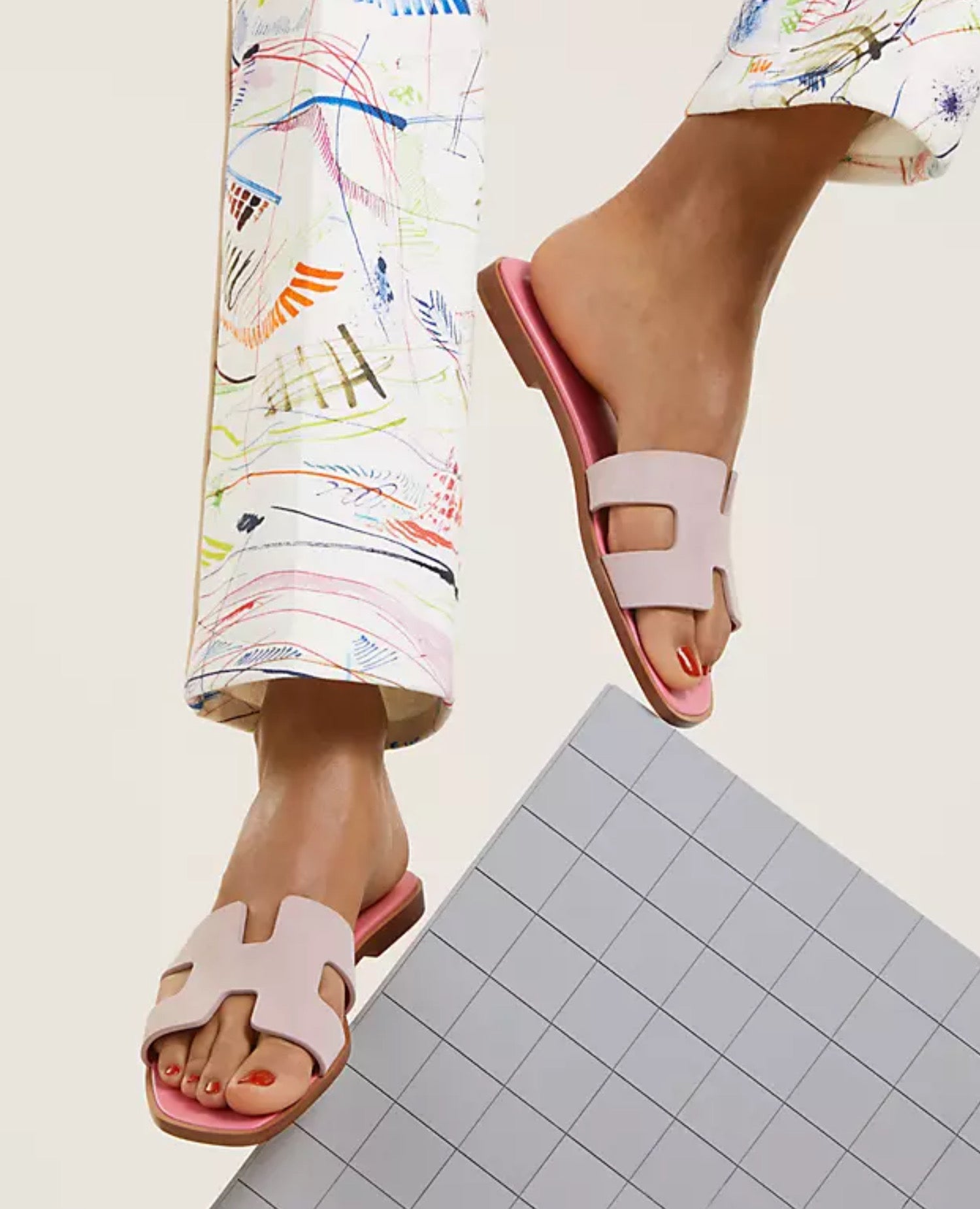 Hermès Oran Sandal