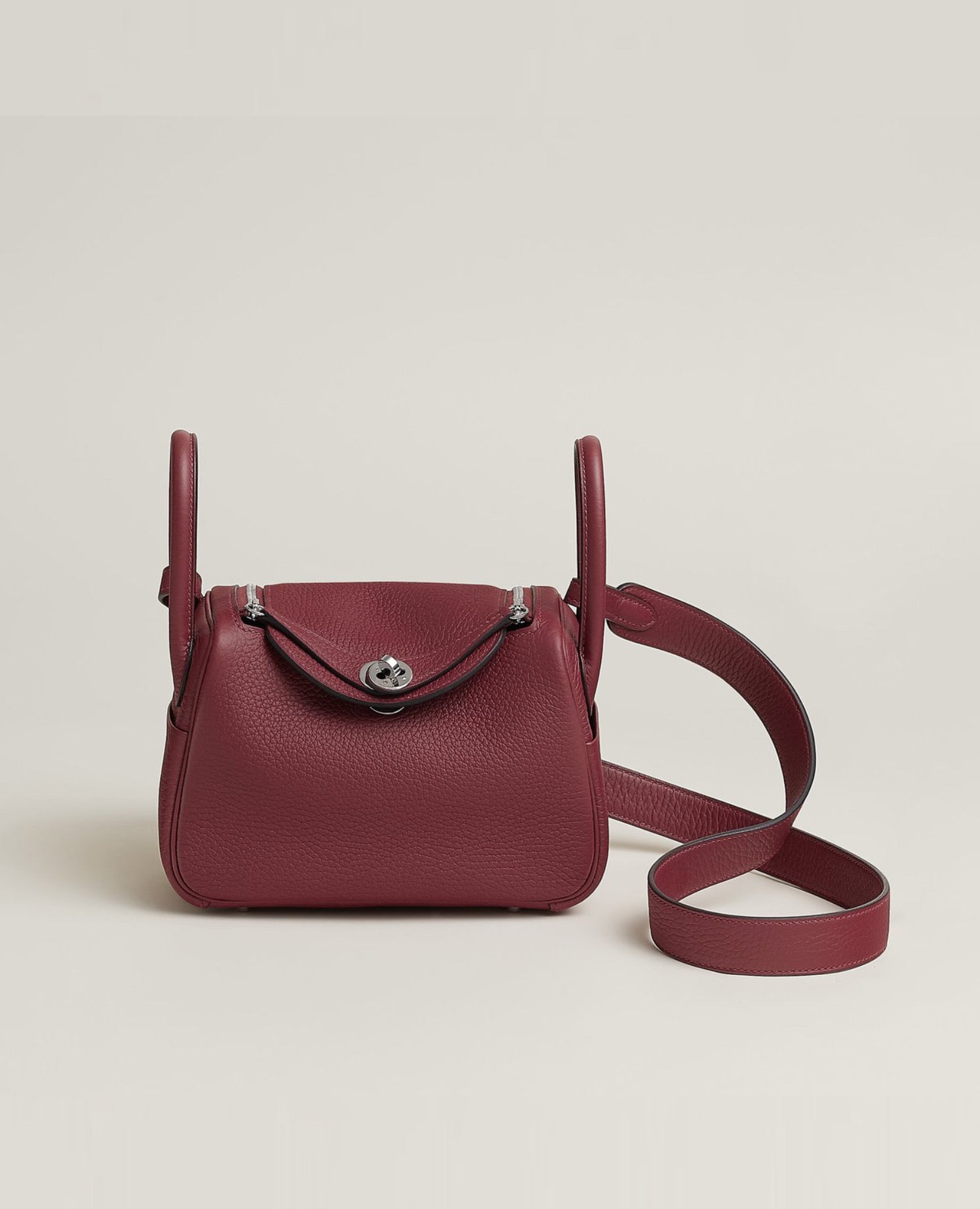 Hermès Lindy II mini bag