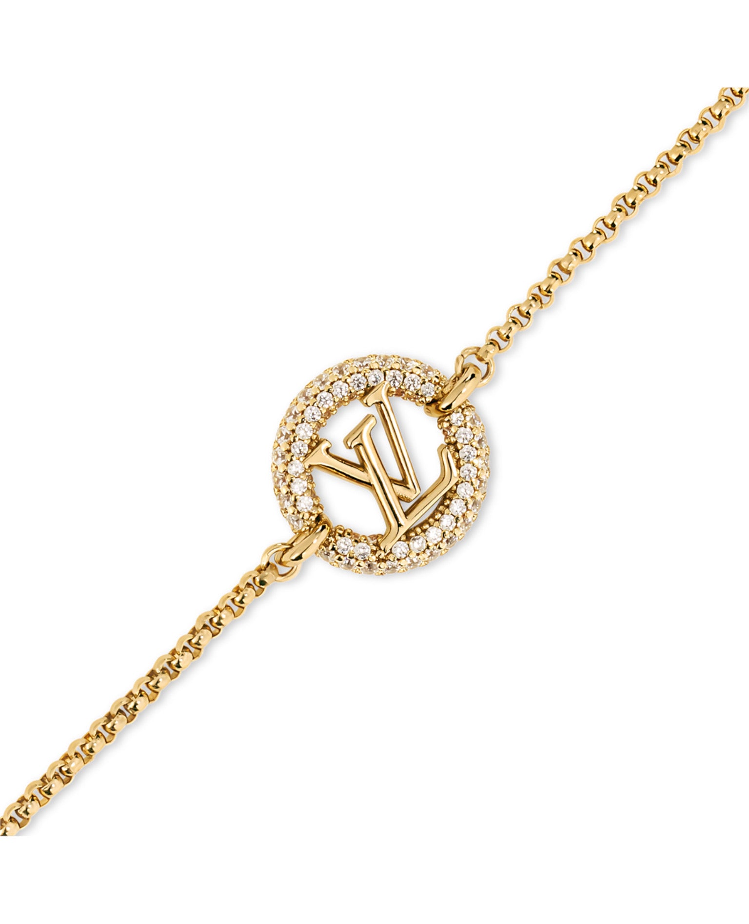 Louis Vuitton Louise By Night Bracelet
