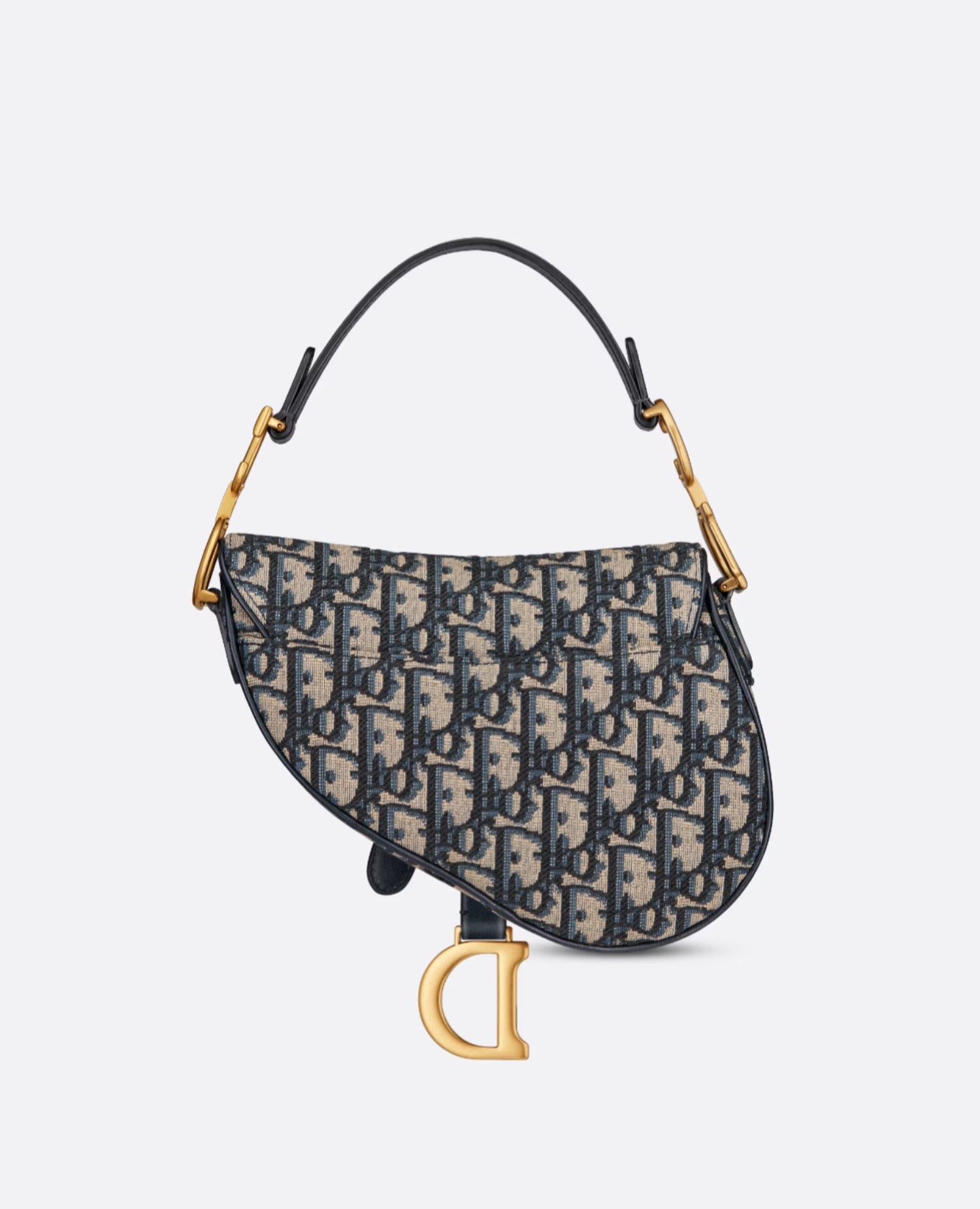 Christian Dior Mini Saddle Bag