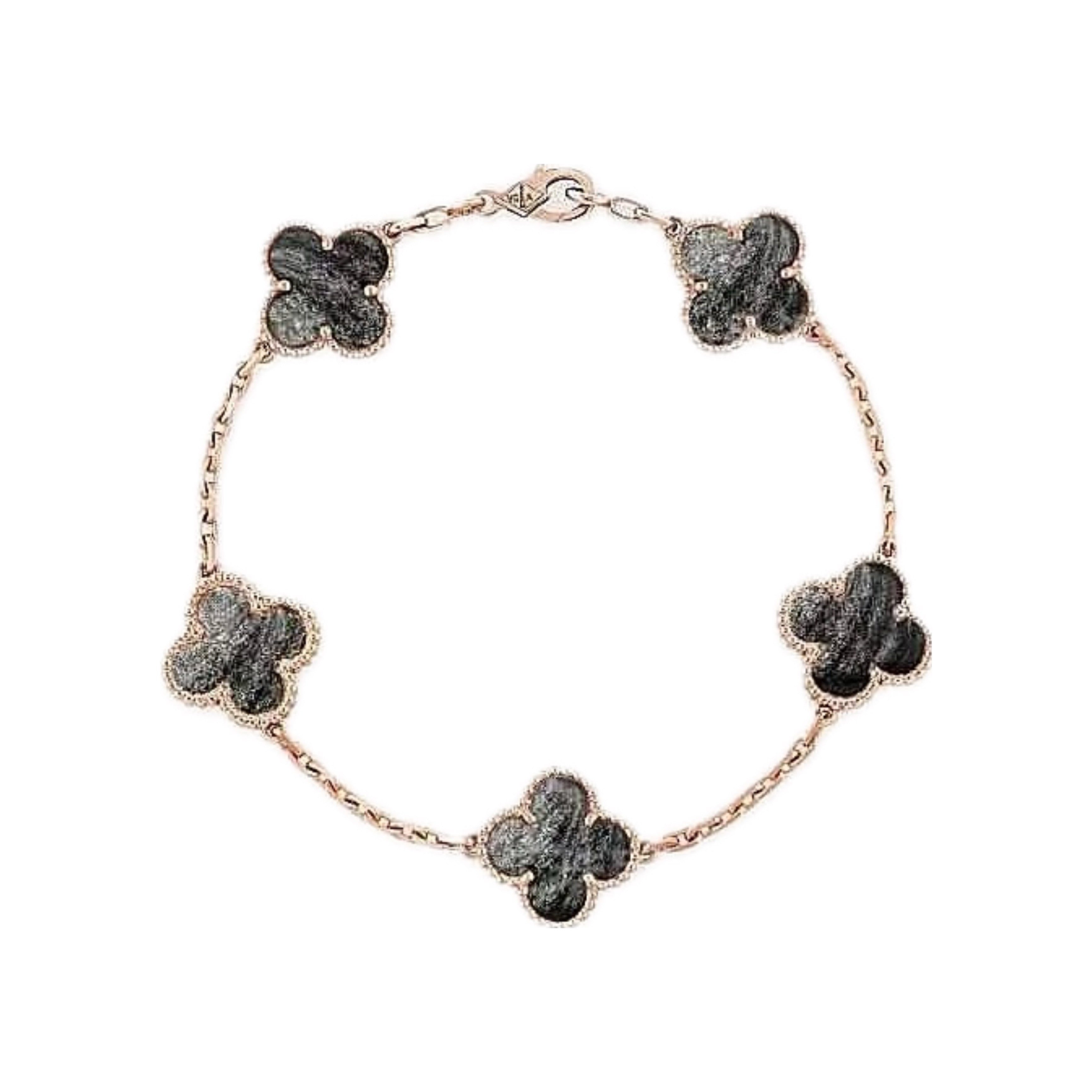 Van Cleef & Arpels Vintage
Alhambra Bracelet 2023