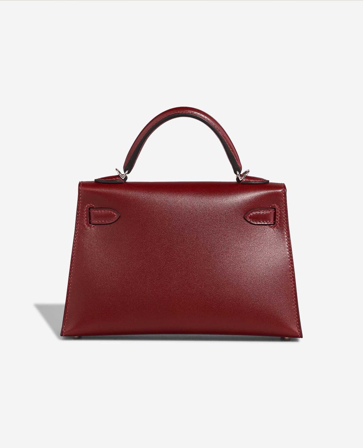 Hermès Kelly Mini Box Rouge H