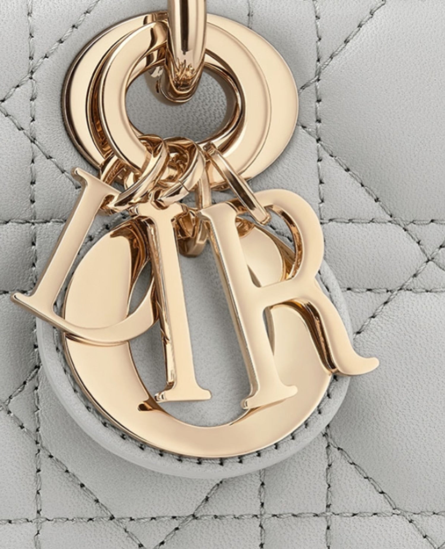 Christian Dior Small Lady D-Joy Cloud Bag