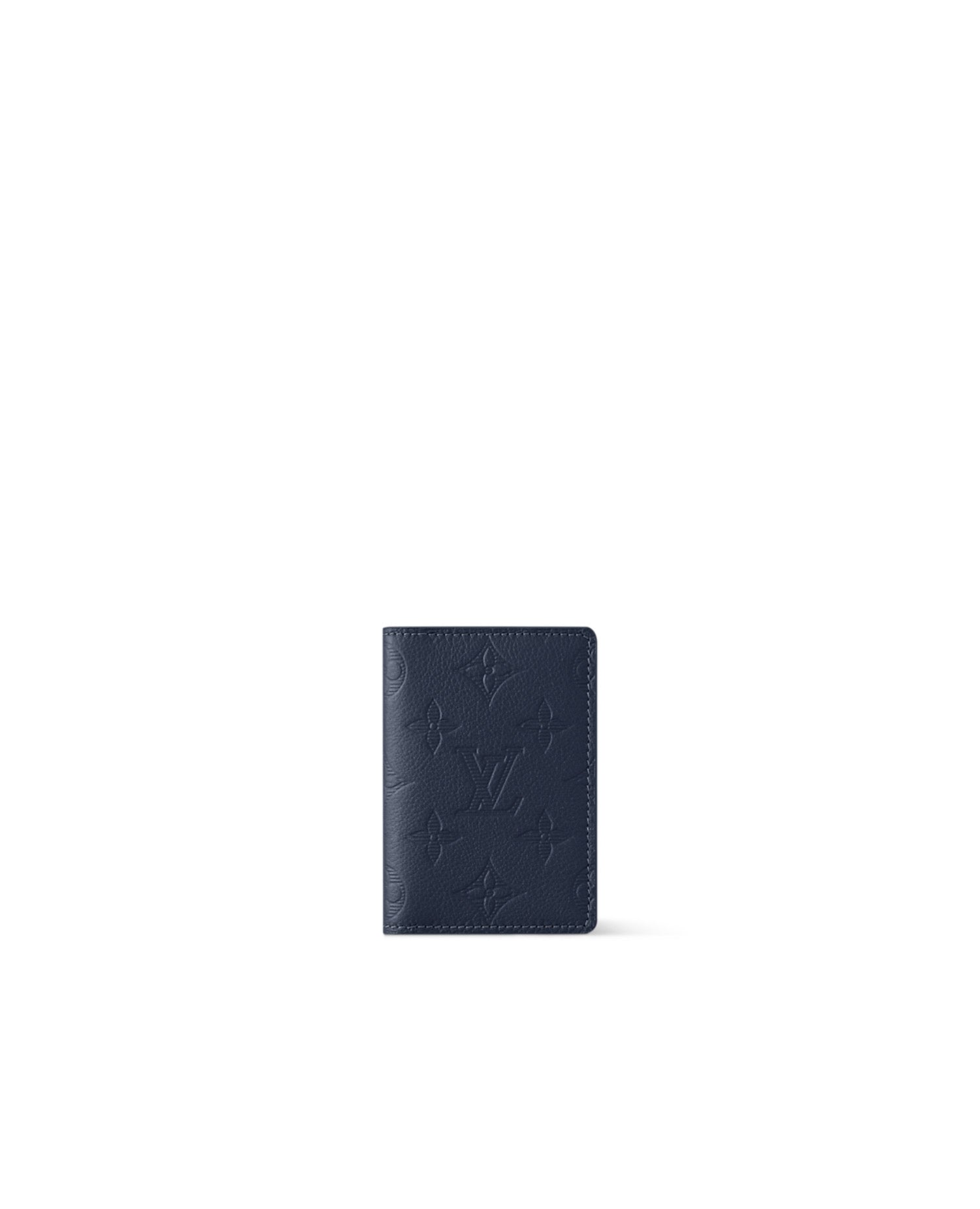 Louis Vuitton Pocket Organizer Navy Blue