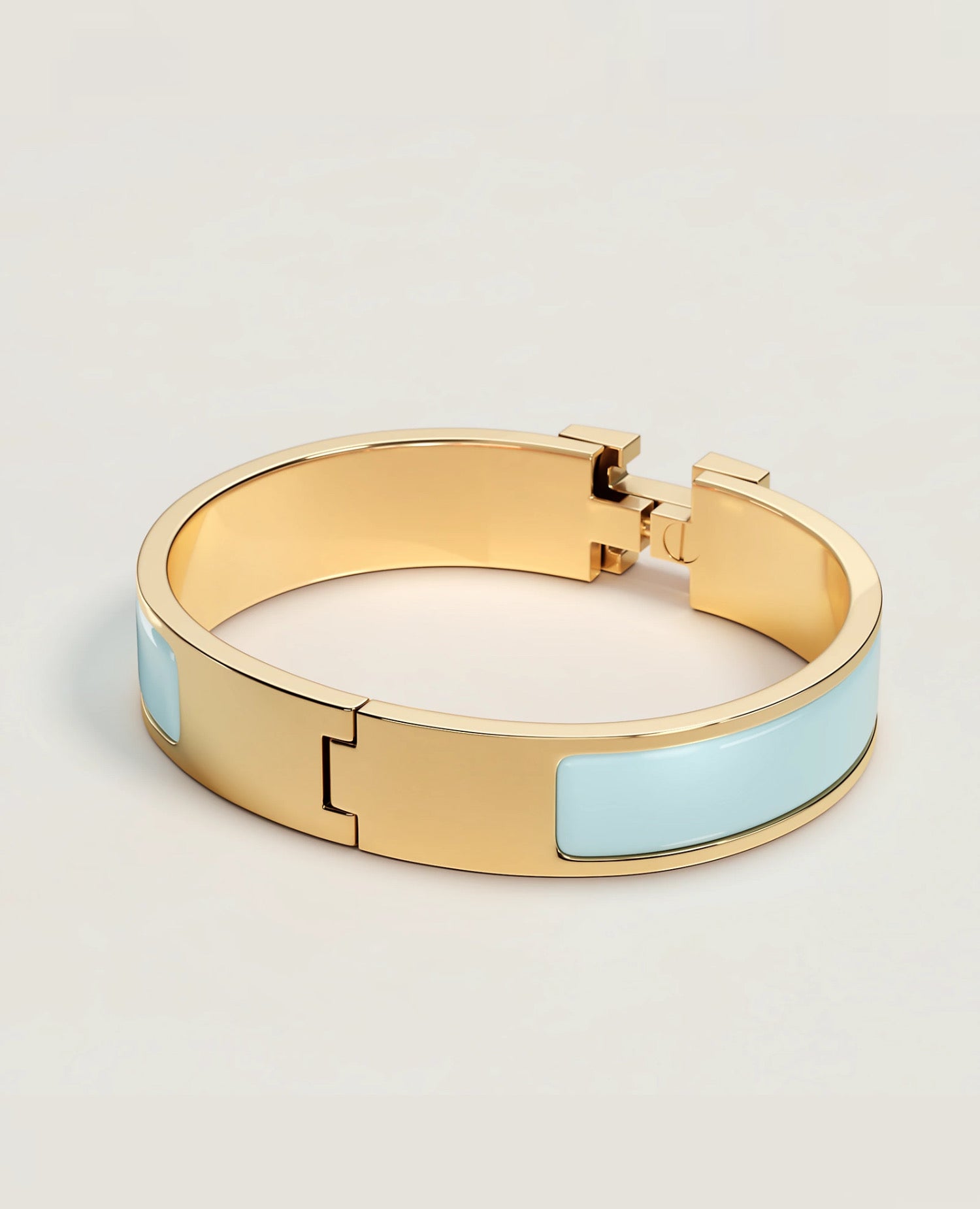 Hermès Clic H Bracelet
