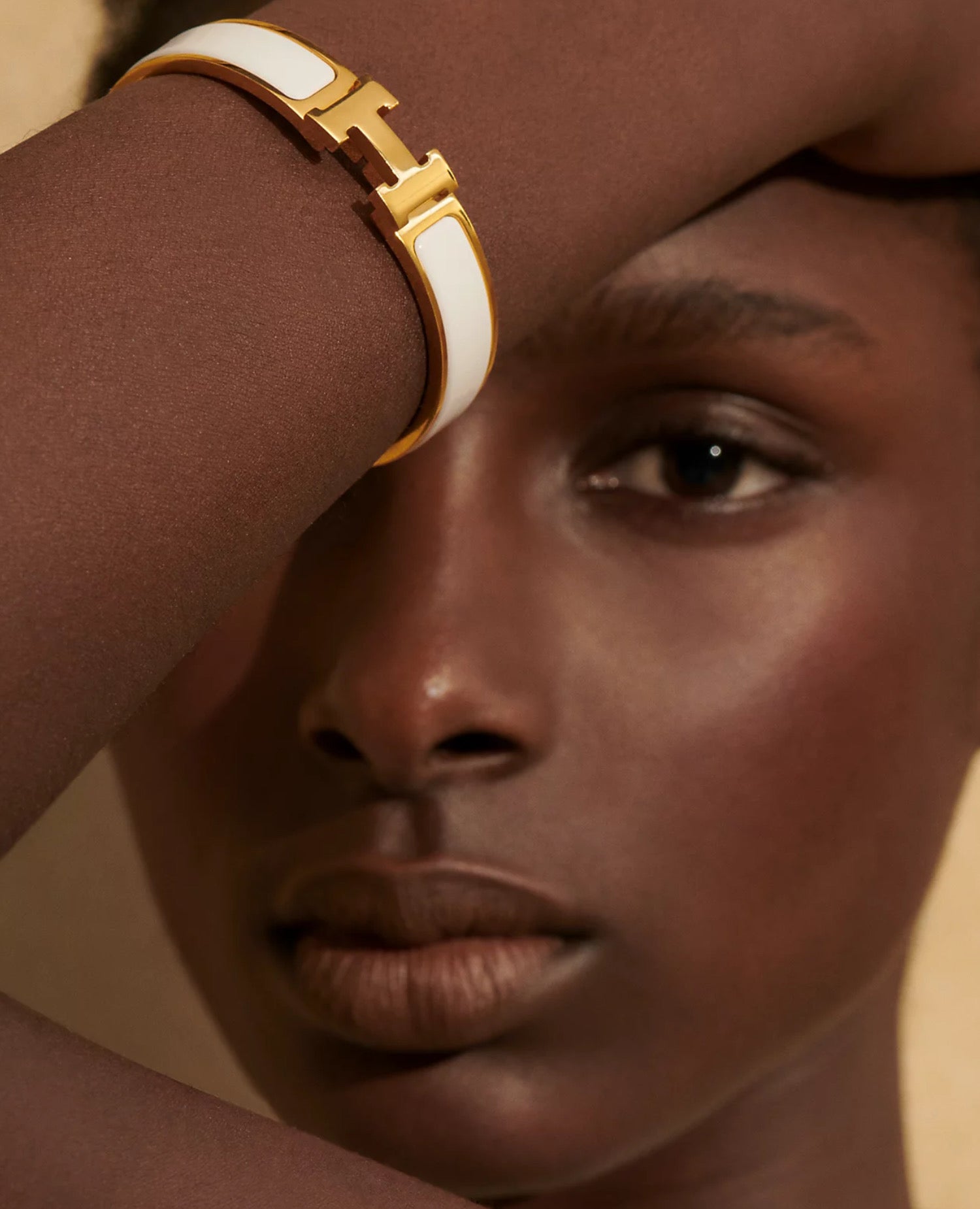 Hermès Clic H Bracelet
