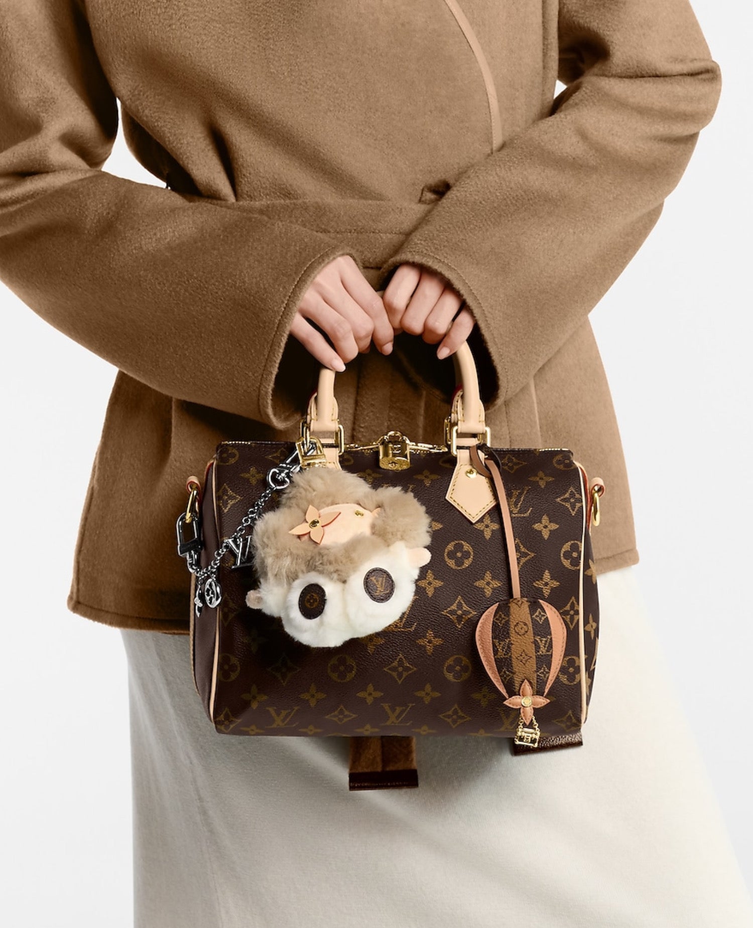 Louis Vuitton Speedy Bandoulière 25