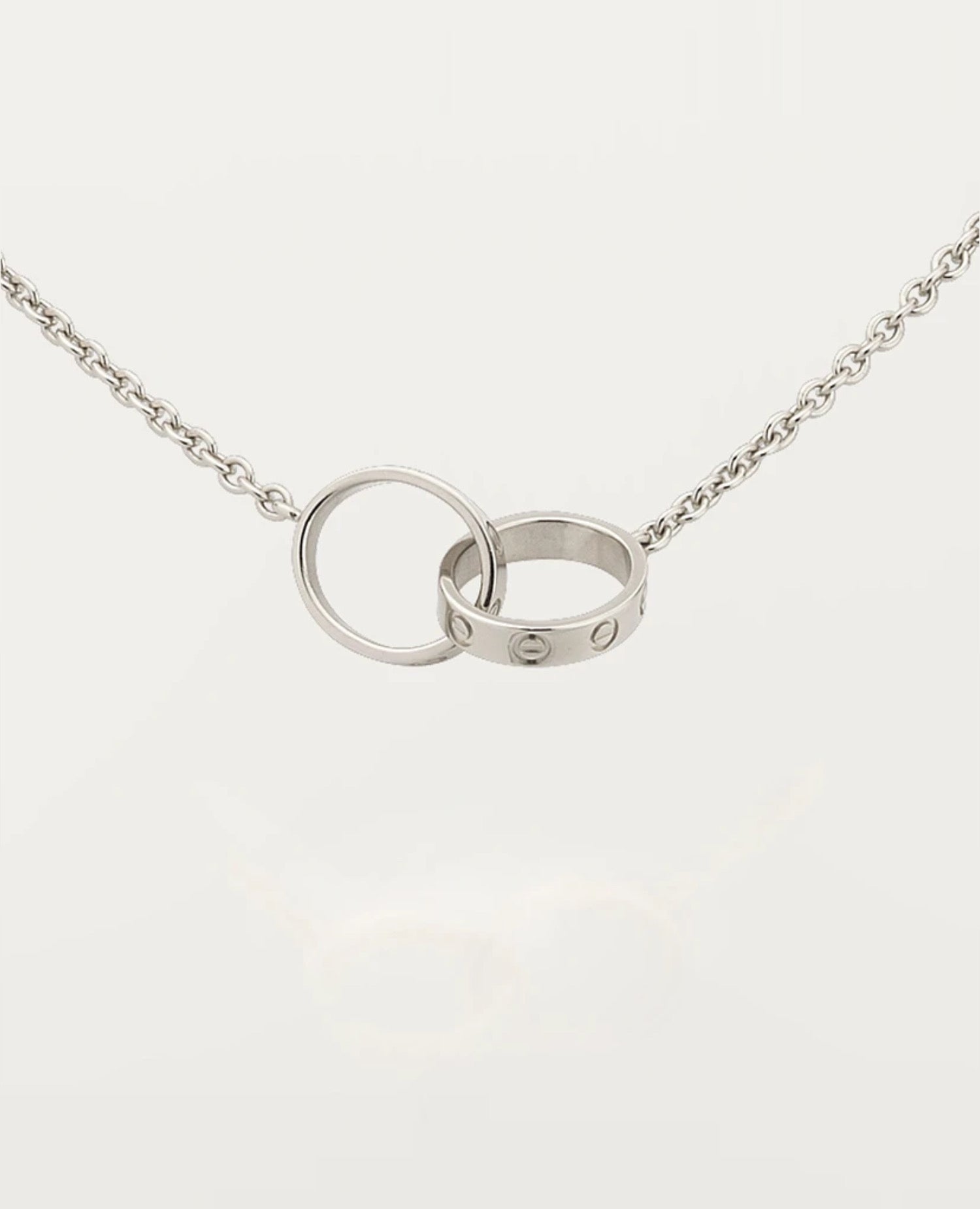 Cartier Love Necklace