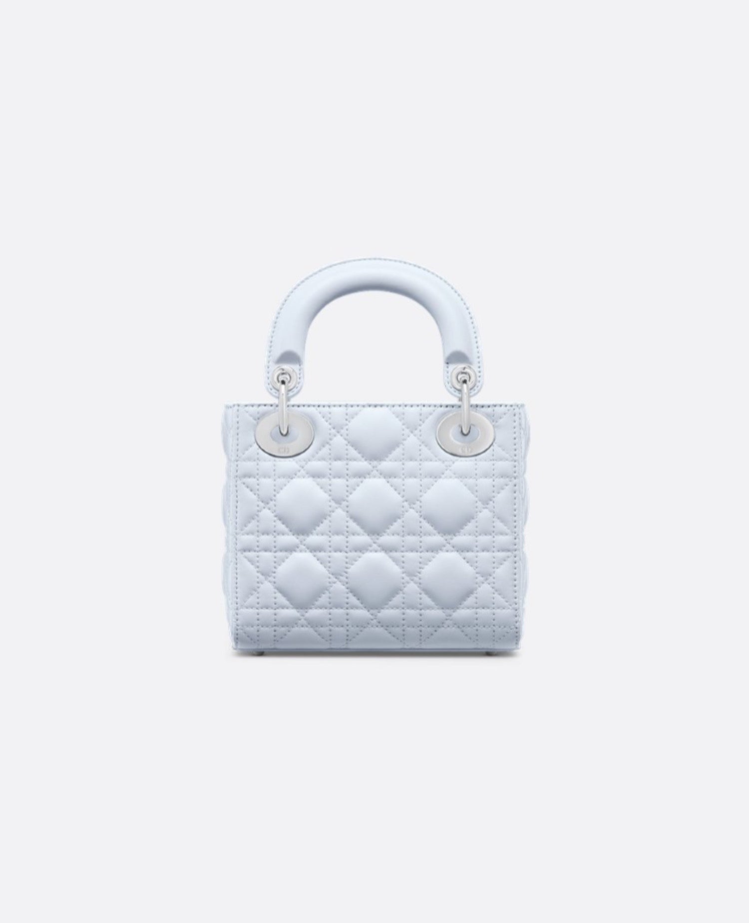 Christian Dior Mini Lady Dior Bag
Shirt Blue