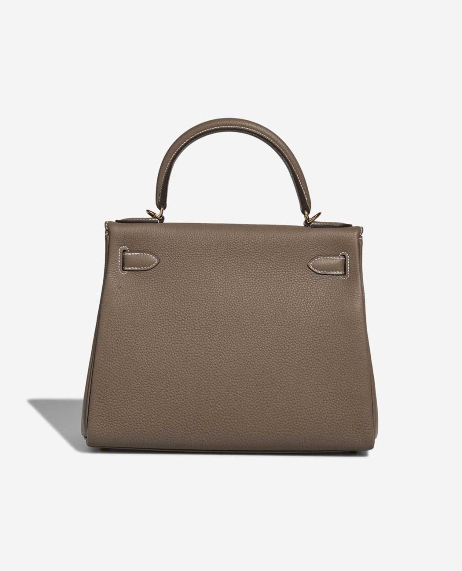 Hermès Kelly 25 Togo Étoupe