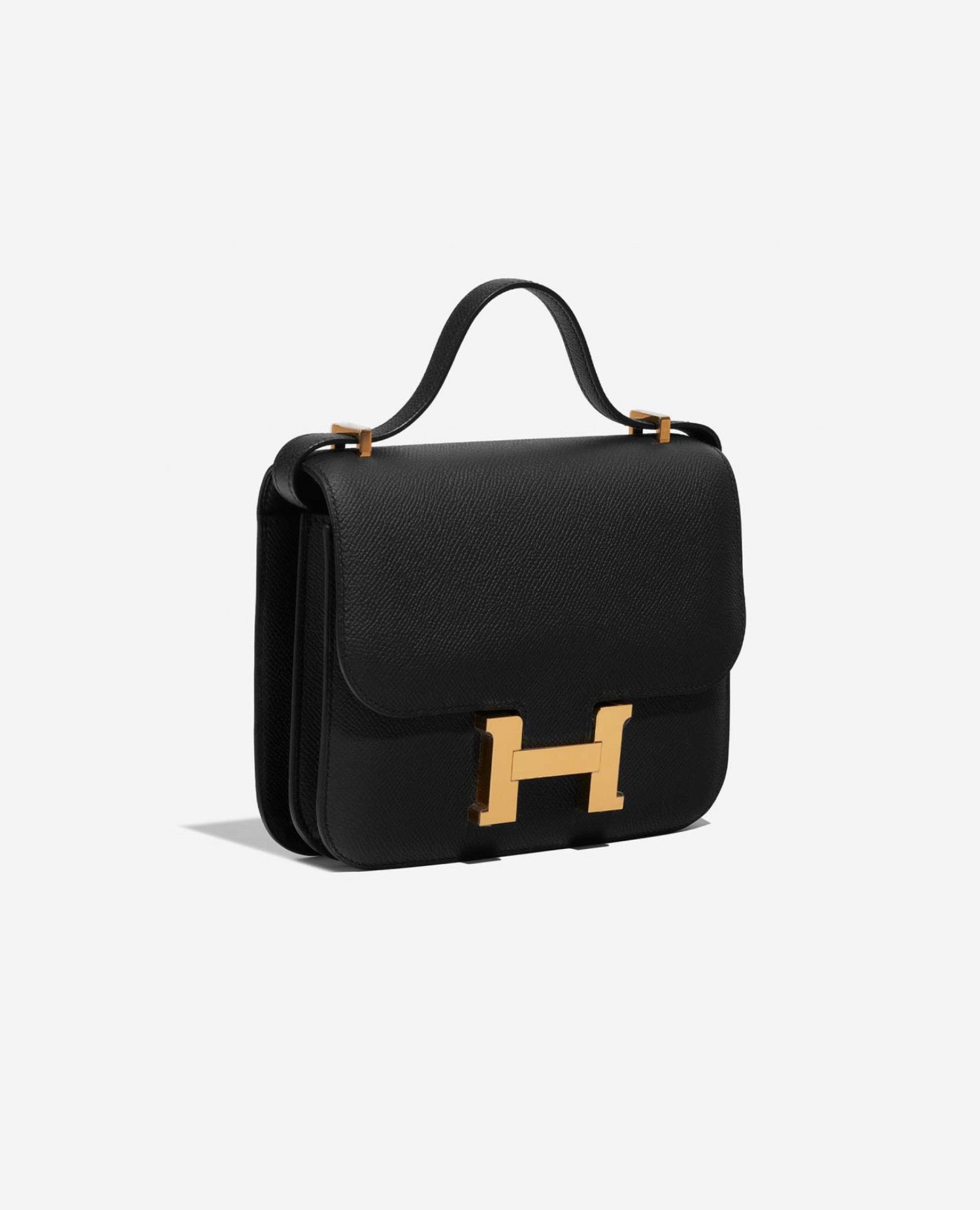 Hermès Constance 18 Epsom Black