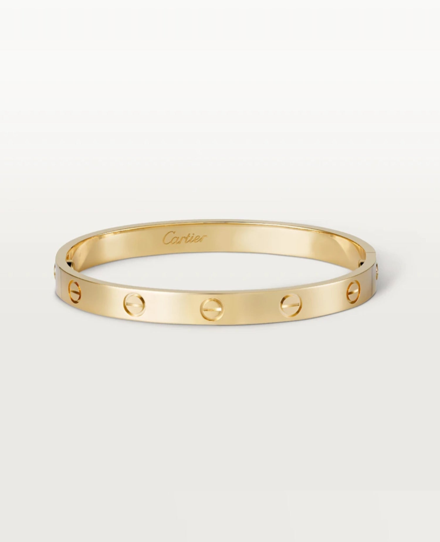 Cartier Love Bracelet