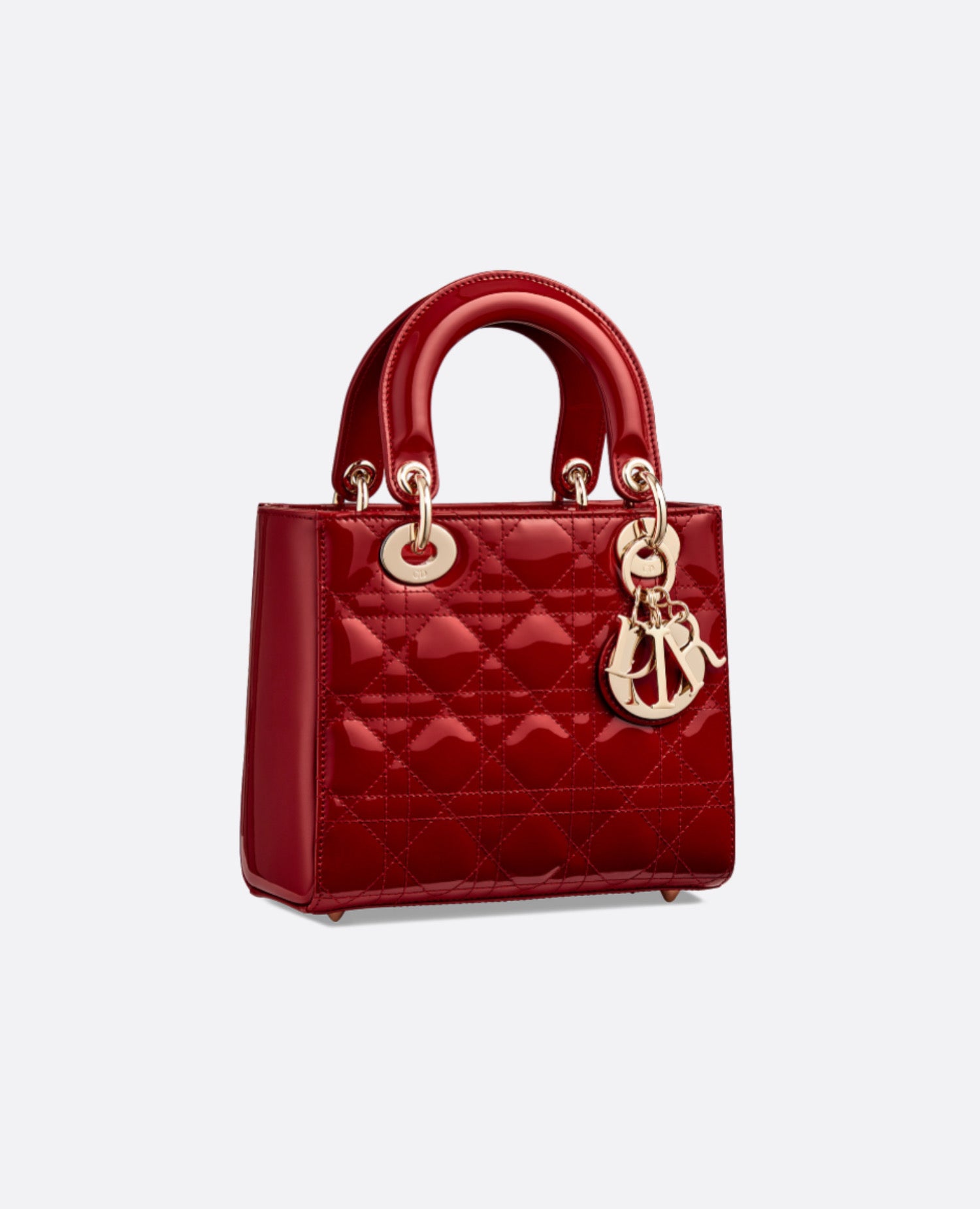 Christian Dior Small Lady Dior Bag