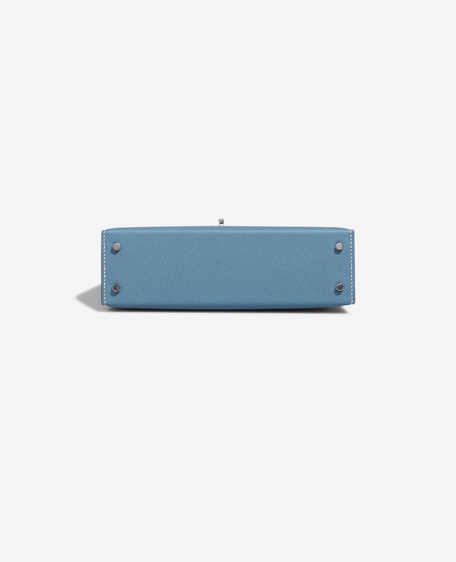 Hermès Kelly Mini Epsom Bleu Jean