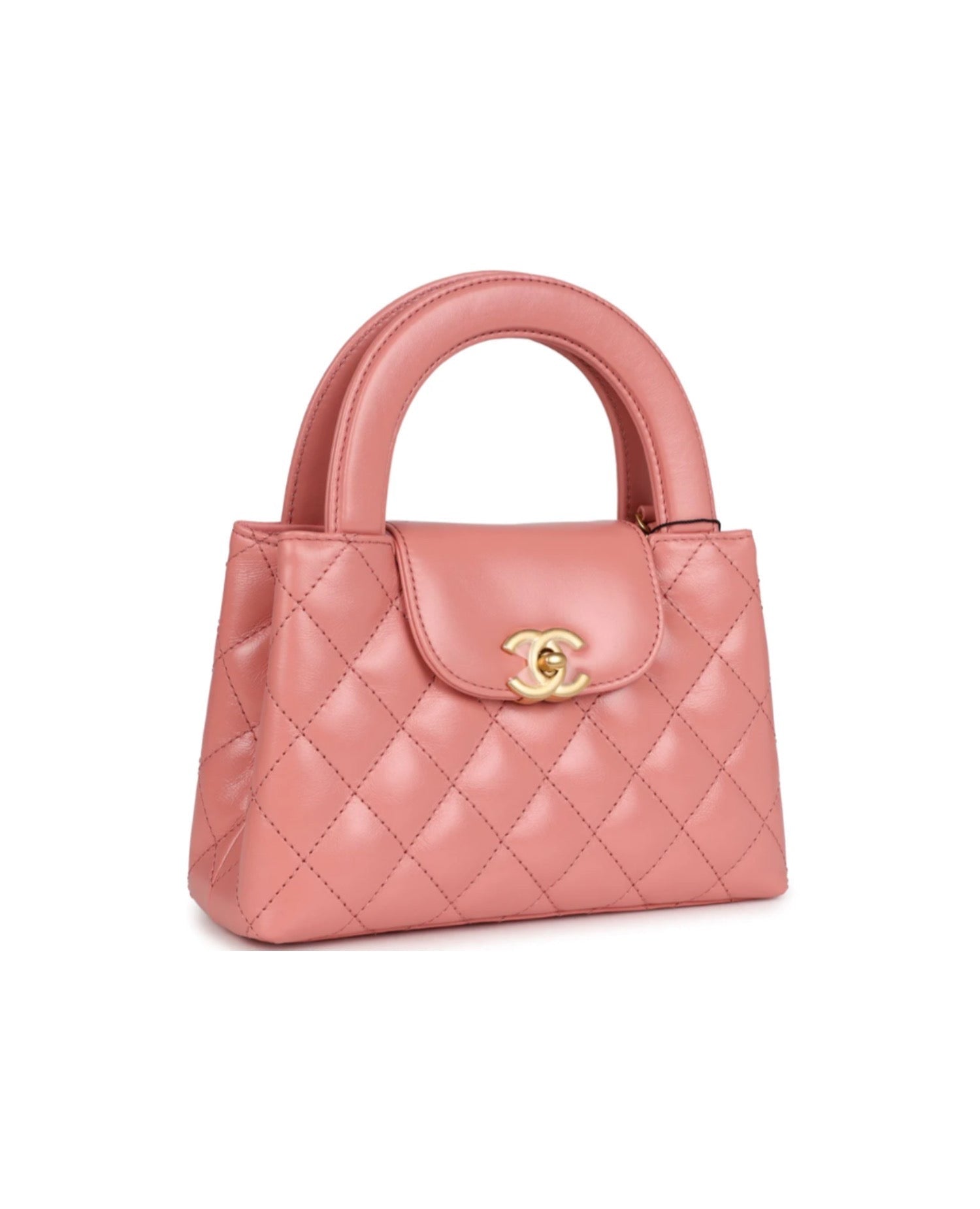 Coco Small Kelly Shopper Bag