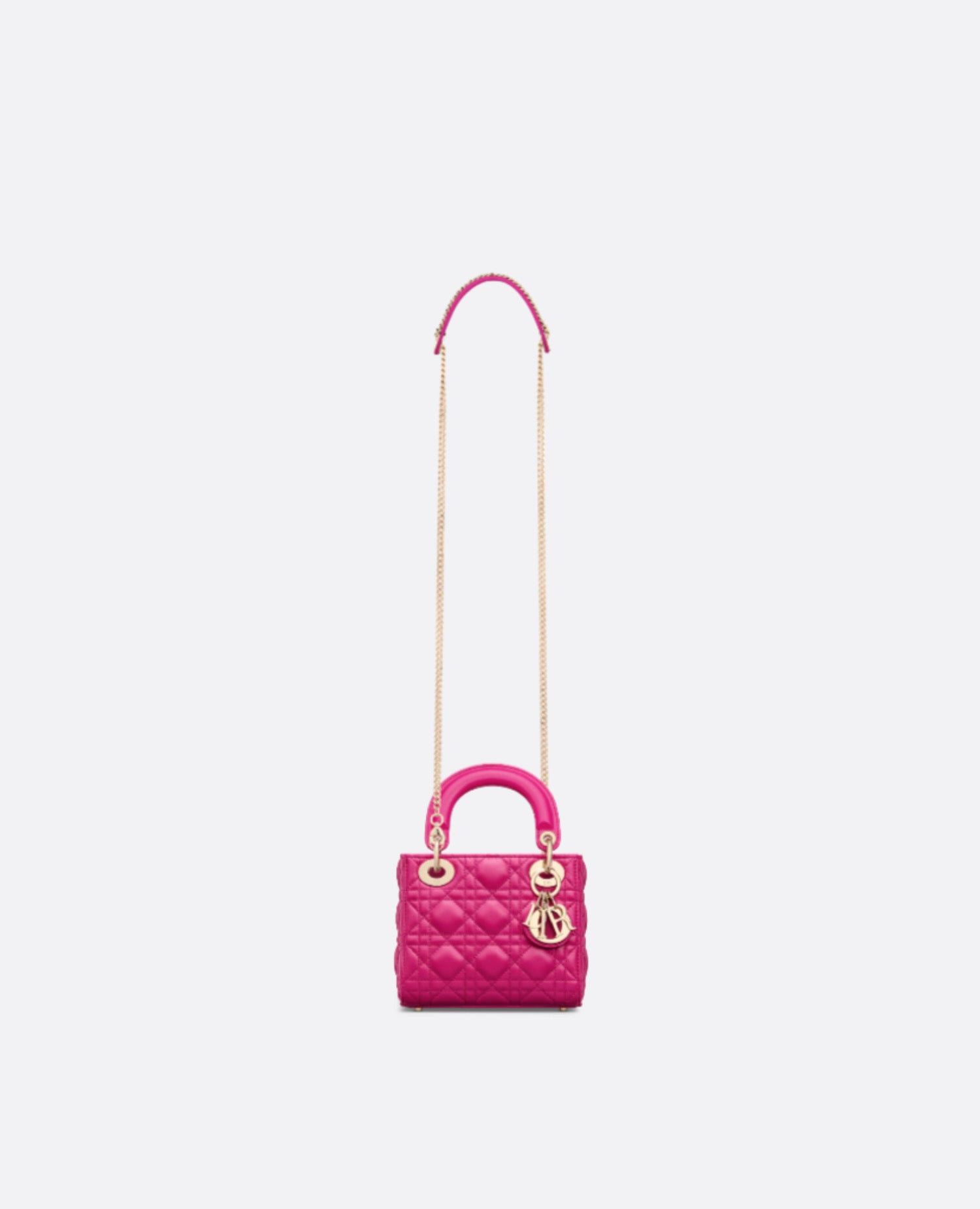 Christian Dior Mini Lady Dior Bag
