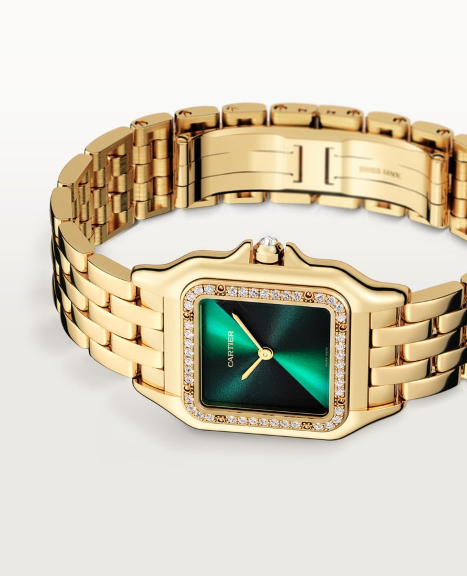 Panthèrs DE Cartier watch