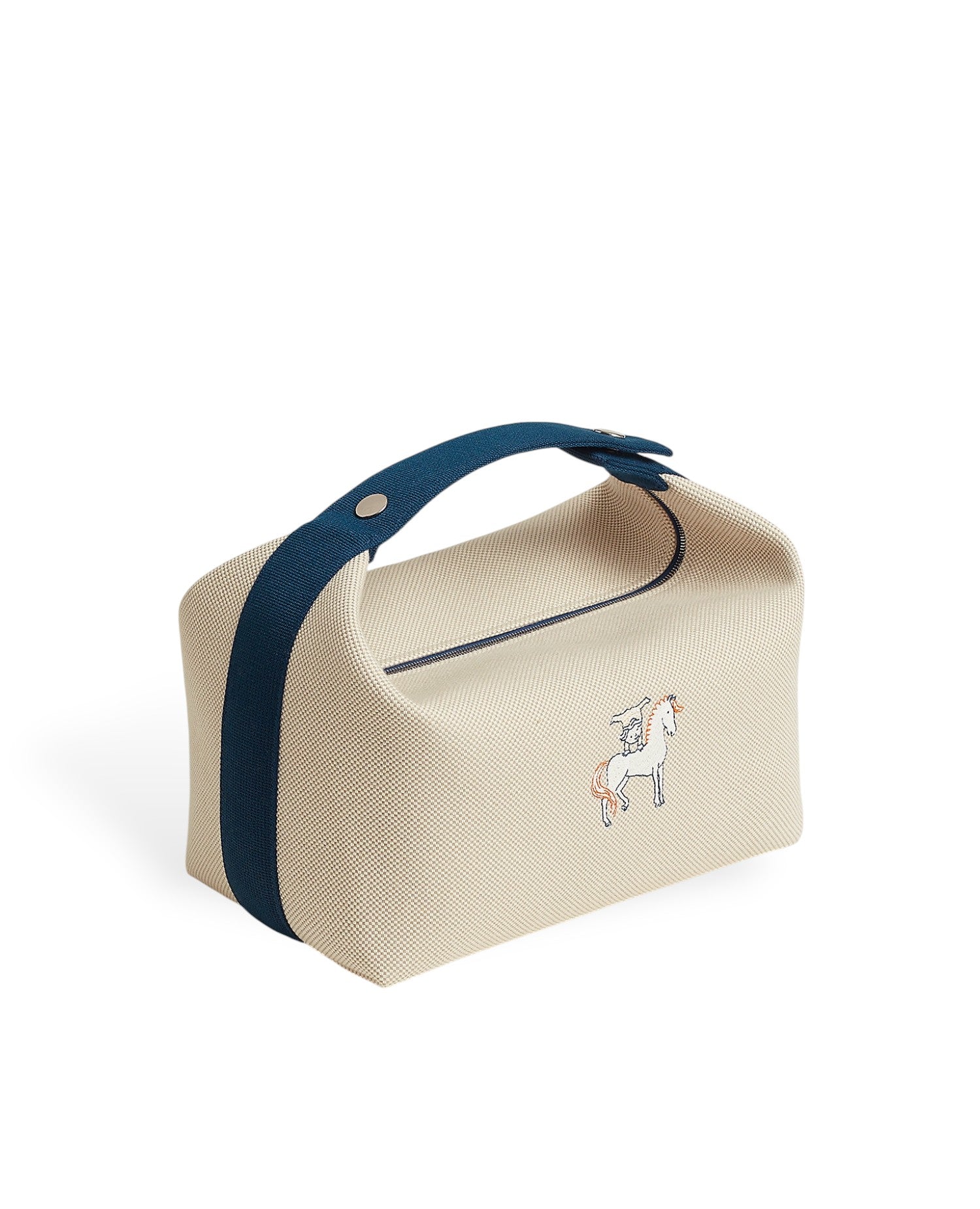 HMS Bride-a-Brac Cabriole case, large model, Gris Parle