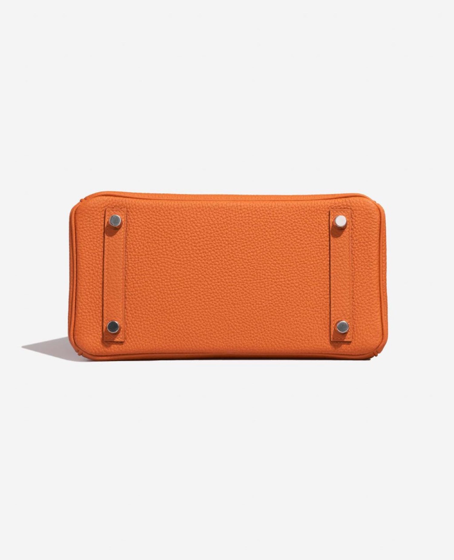 Hermès Birkin 25 Togo Orange
