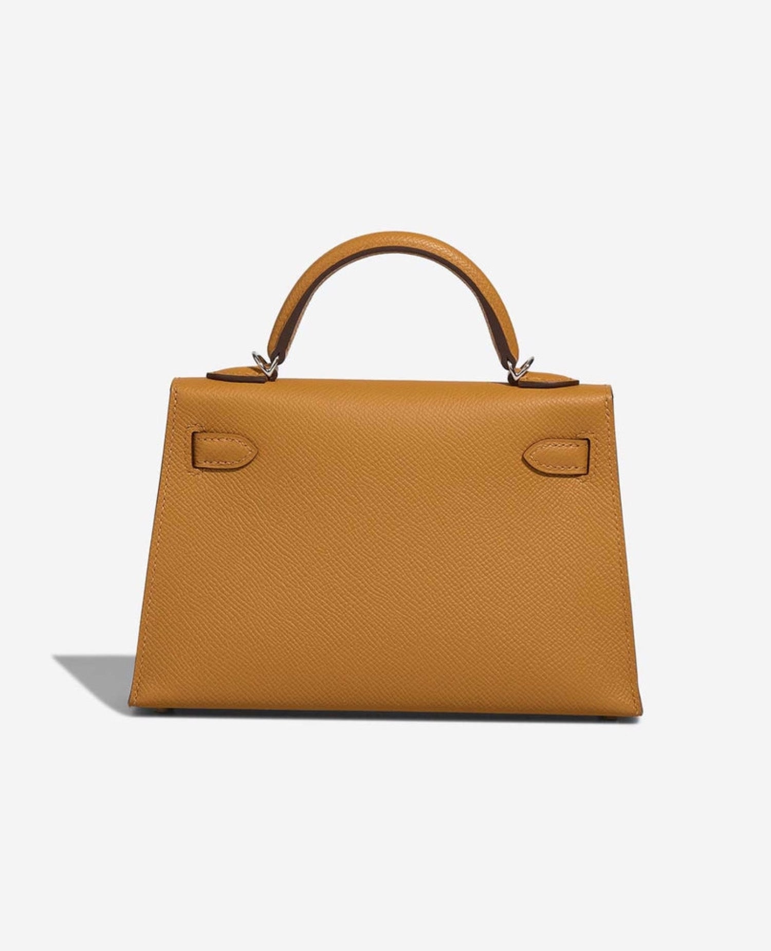 Hermès Kelly Mini Epsom Sésame