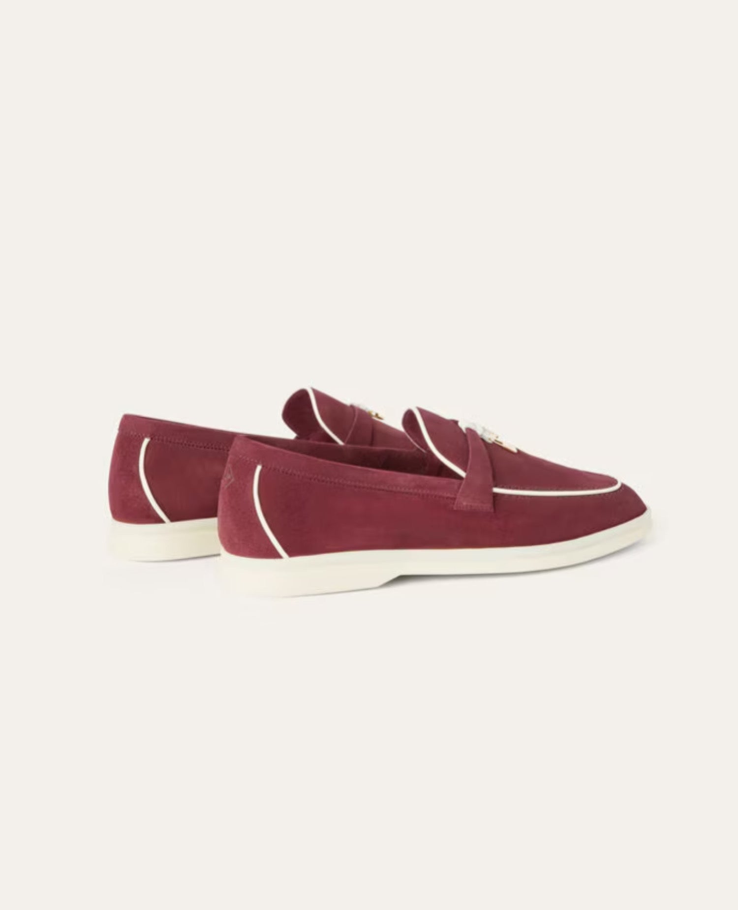 Loro Piana Summer Charms Walk Loafers