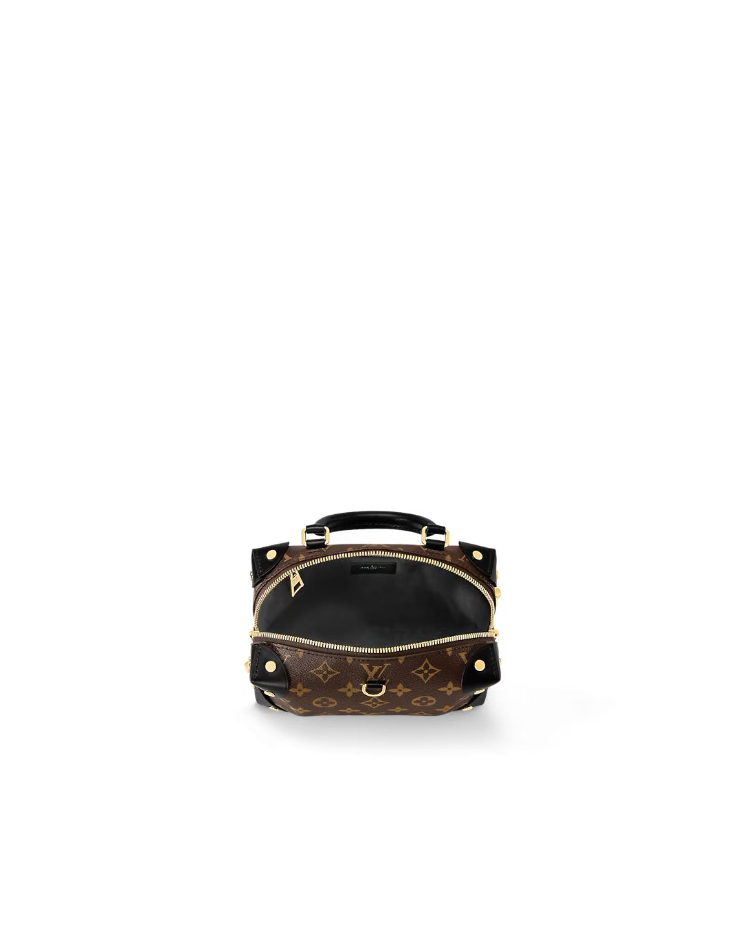 Louis Vuitton Petite Malle Souple Brown