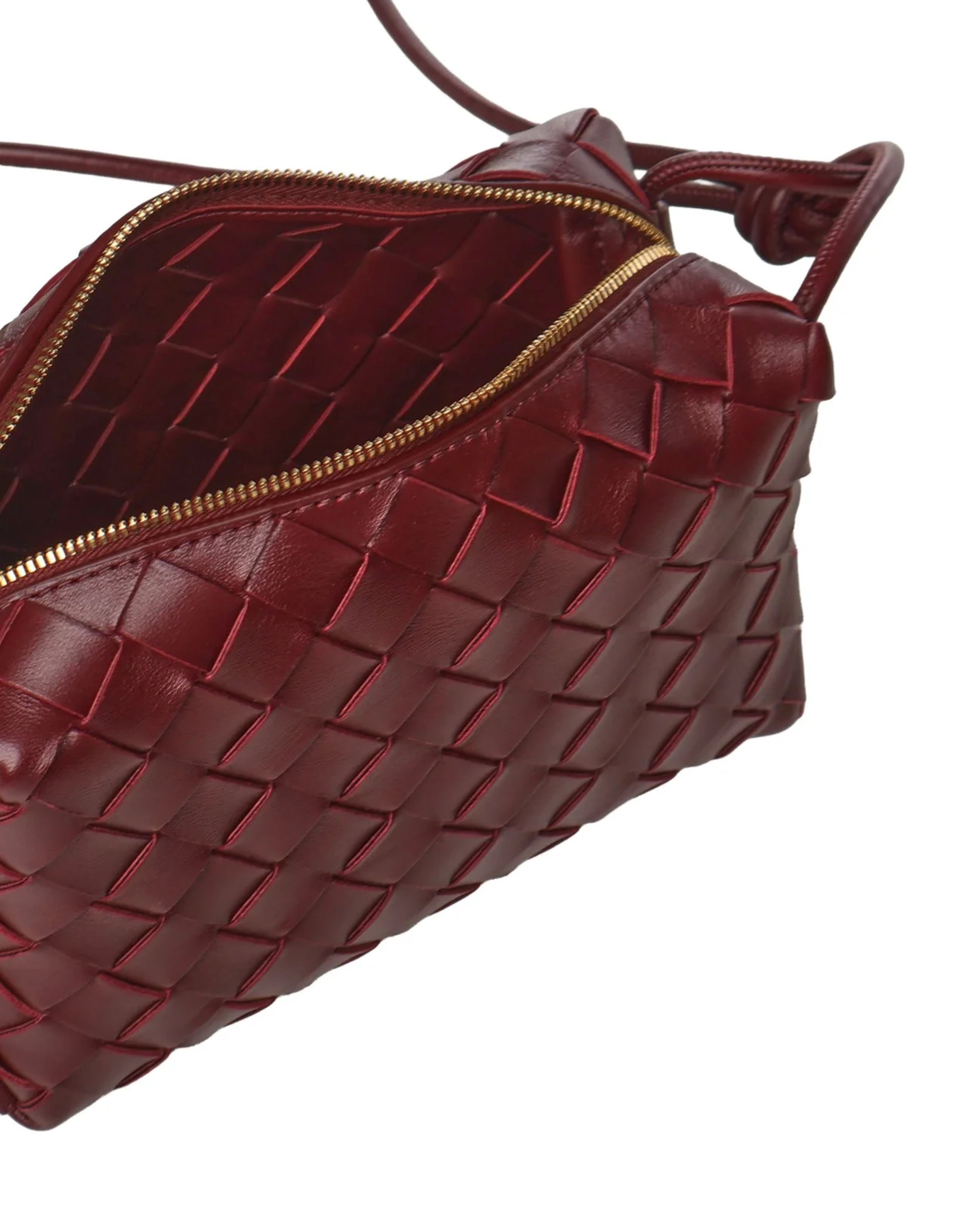 BVG Mini Loop Bag Barolo