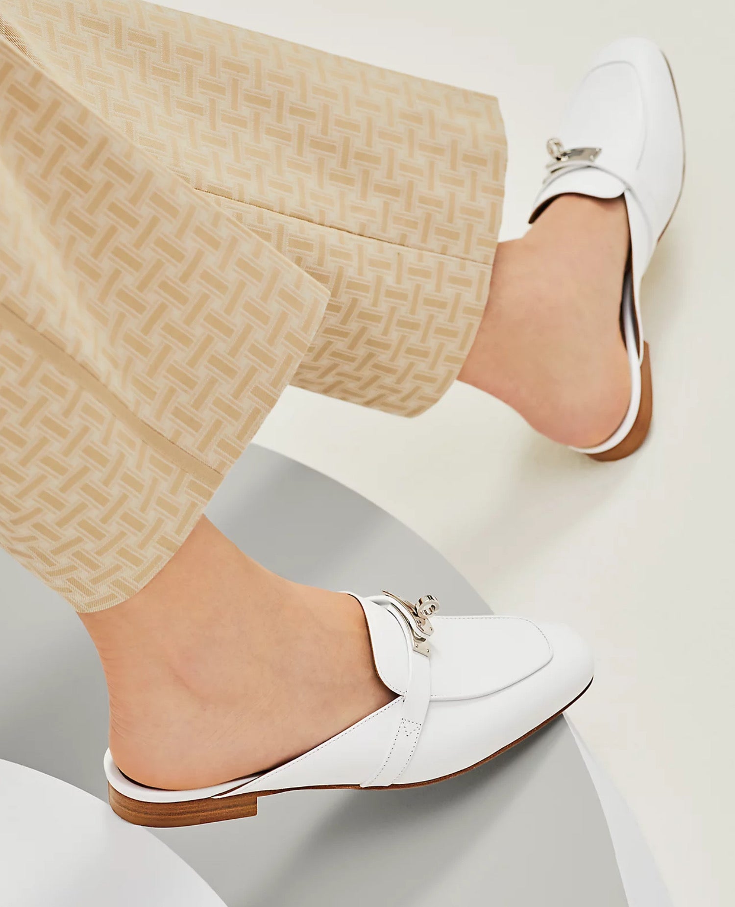 Hermès Oz Mule
