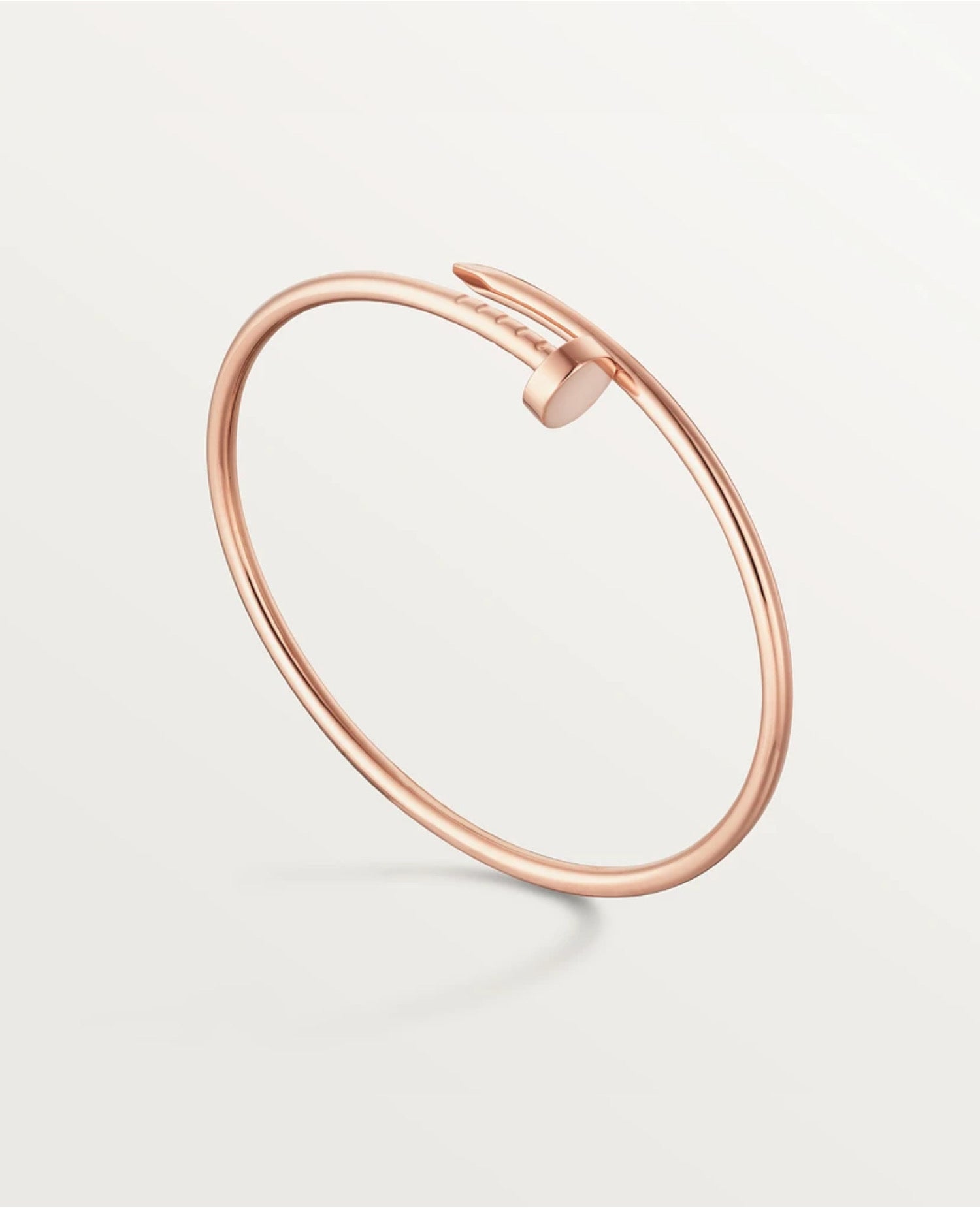Cartier Just Un Clou Bracelet, Small Model
