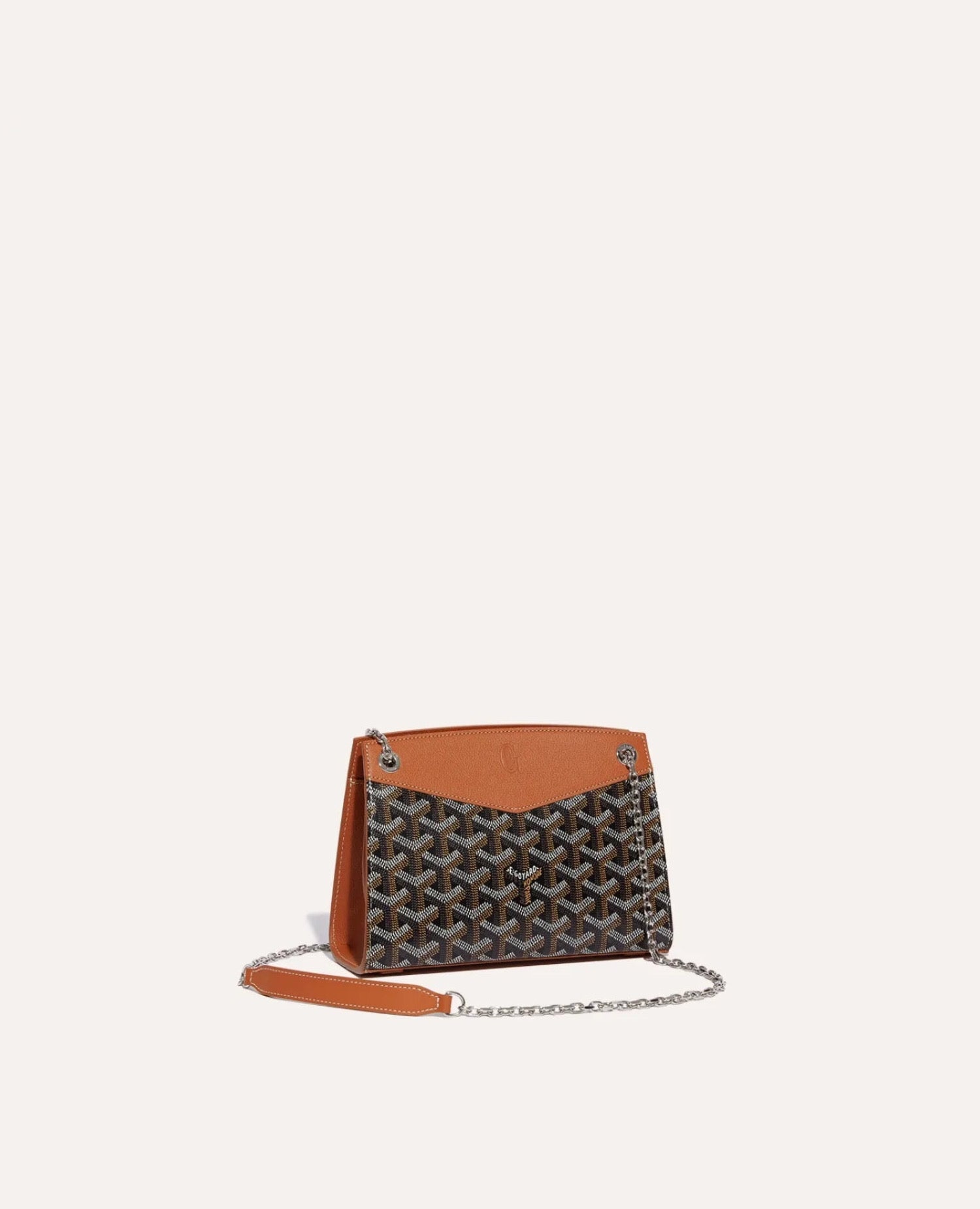 Goyard Rouette Structuré Mini Bag