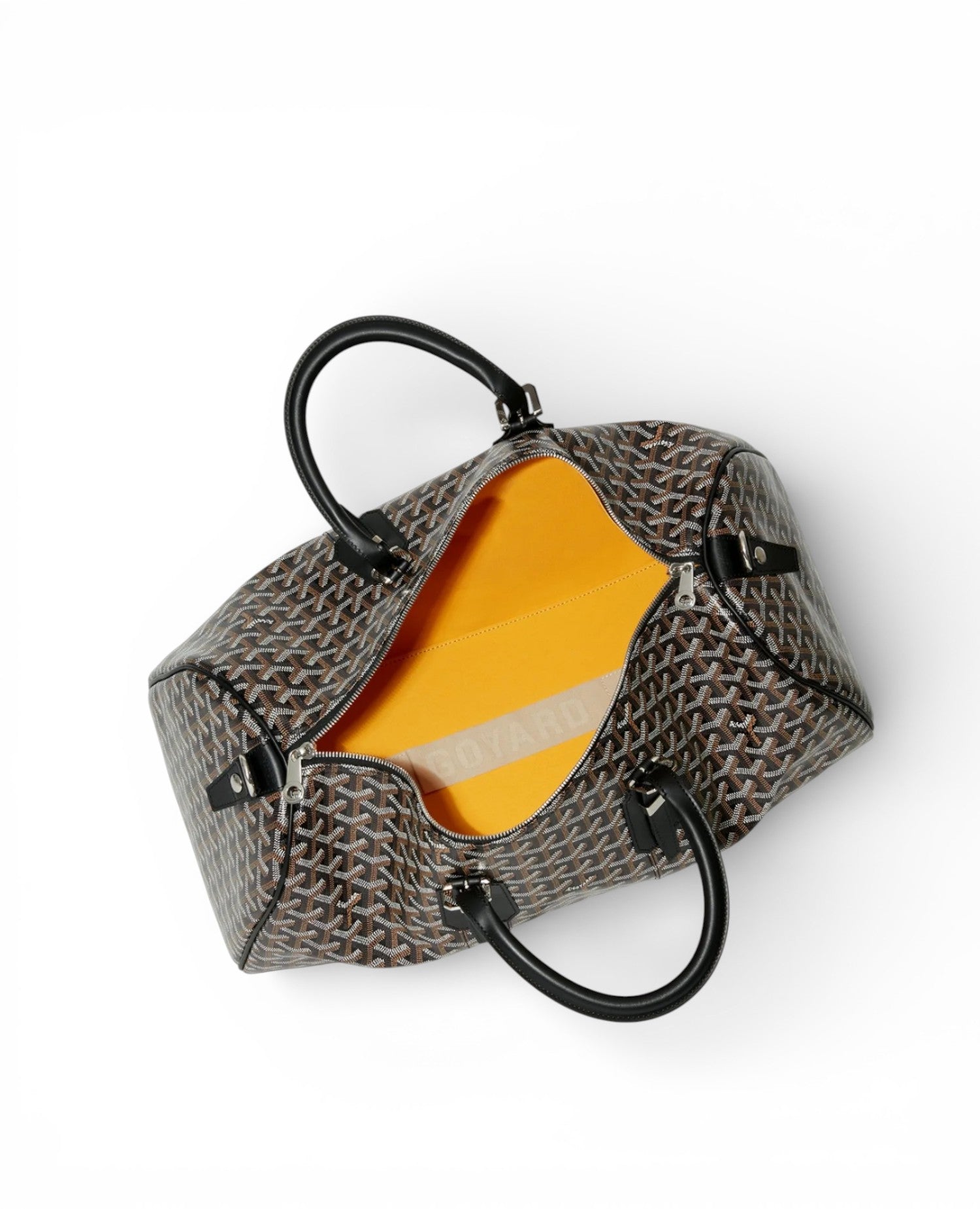 GYD Boston 45 bag Black