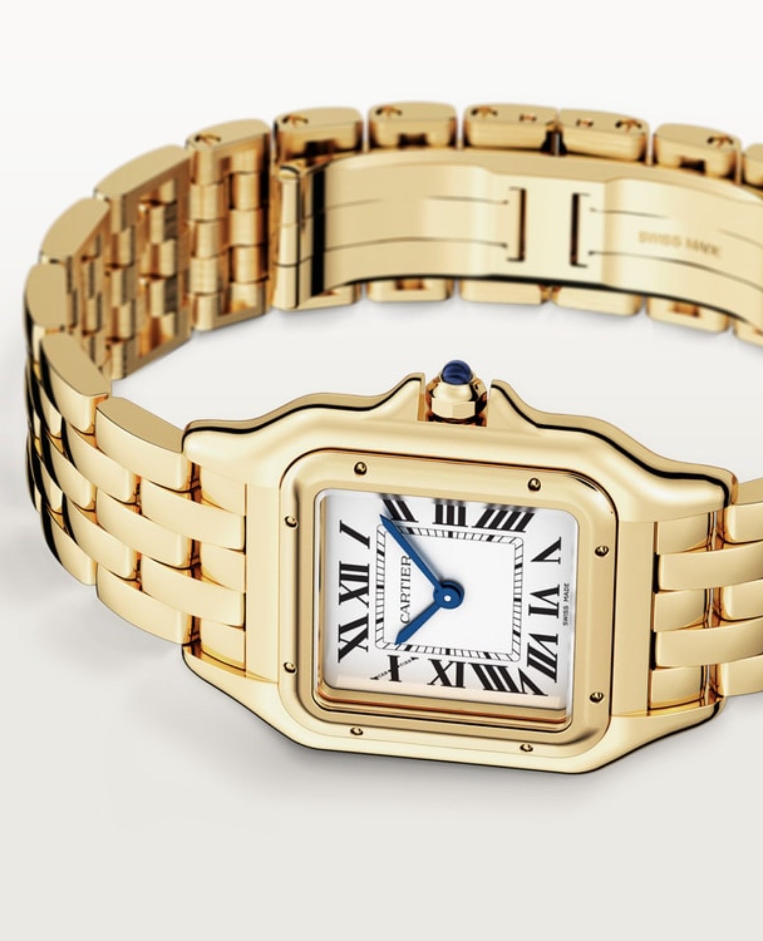 Panthèrs DE Cartier Watch, Medium Model
