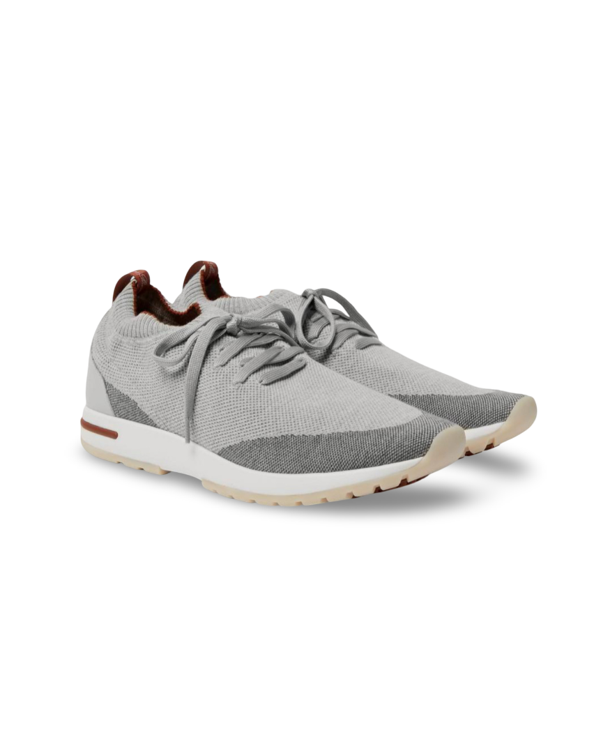 LP 360 LP Flexy Walk Sneaker Wool Grey Mix