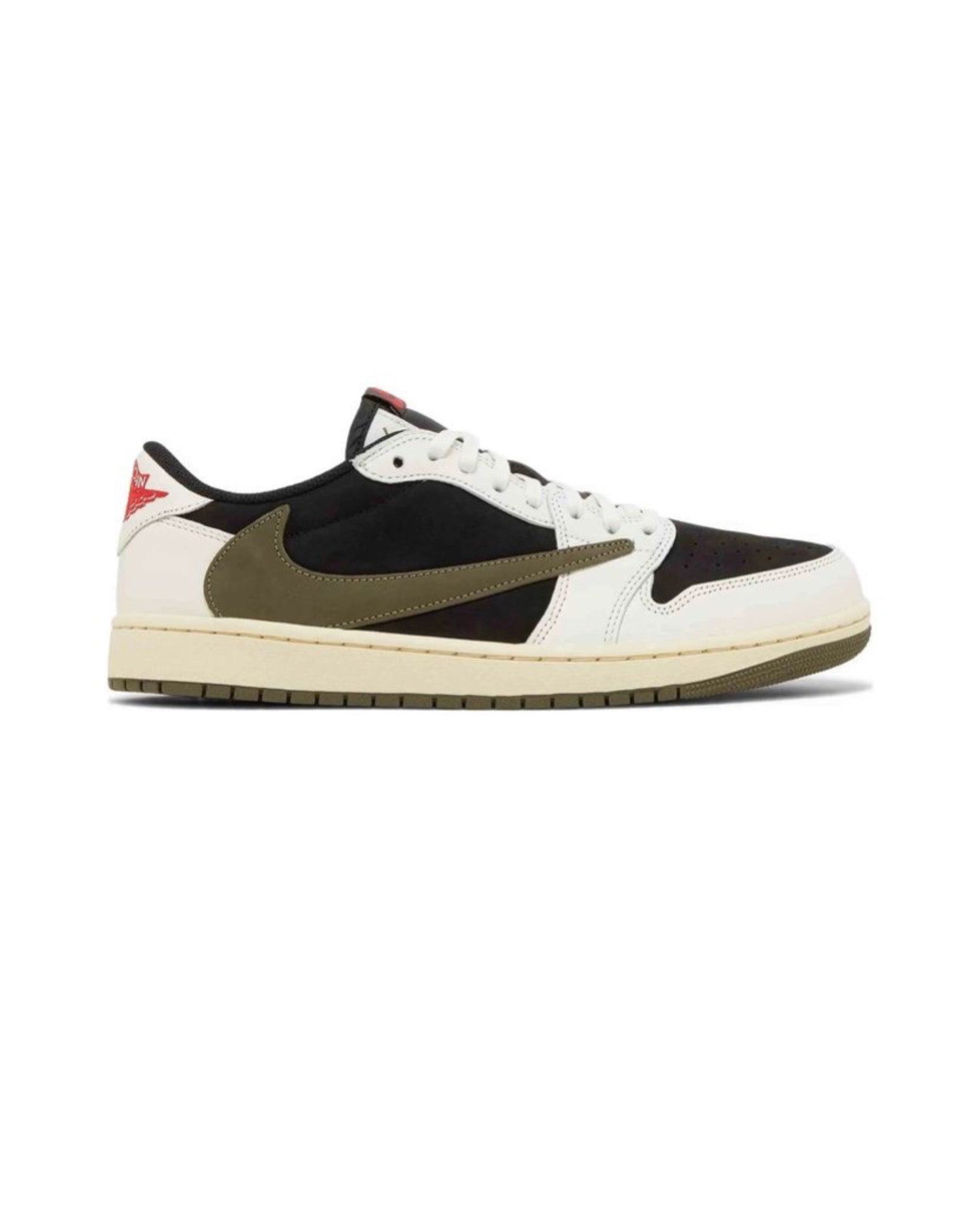 Nike Air Jordan 1 Retro Low OG SP Travis Scott Olive (W)