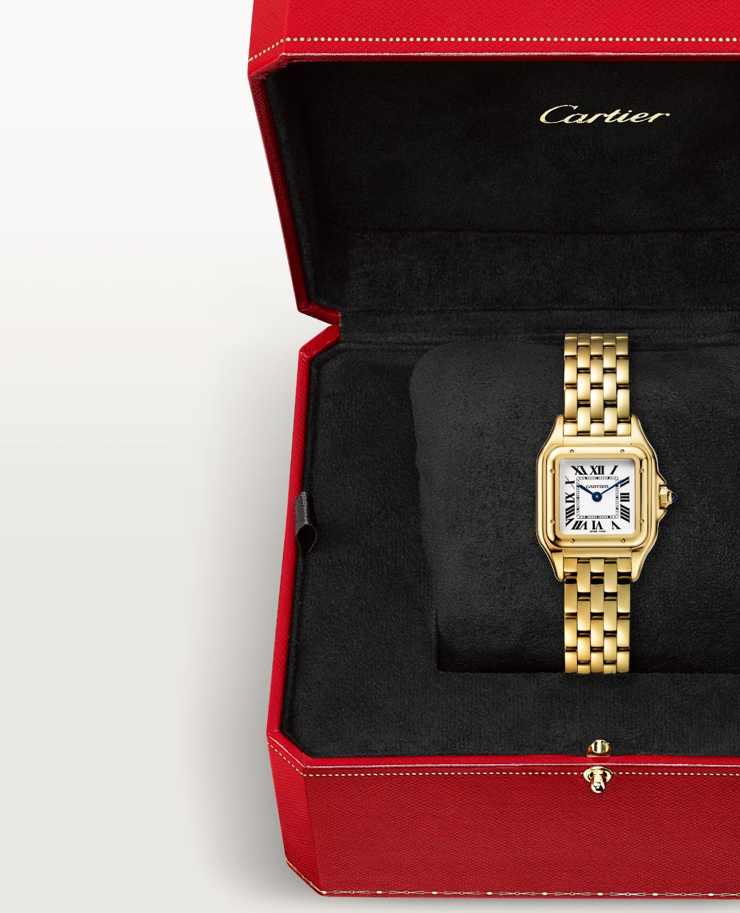 Panthèrs DE Cartier Watch, Small Model