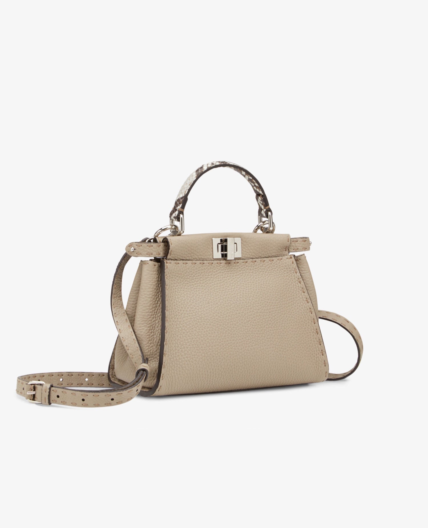 Fendi Peekaboo Mini Bag