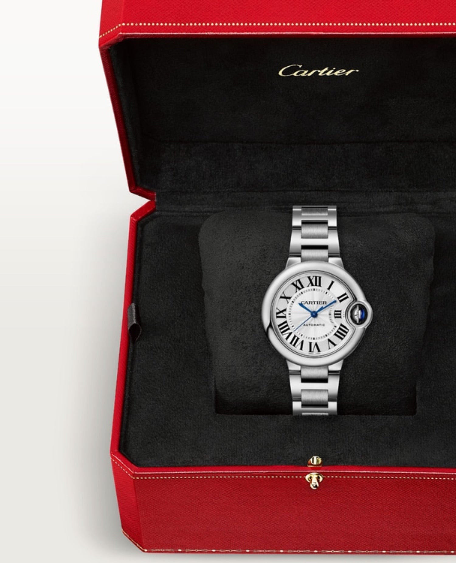 Cartier Ballon Blue DE Cartier Watch