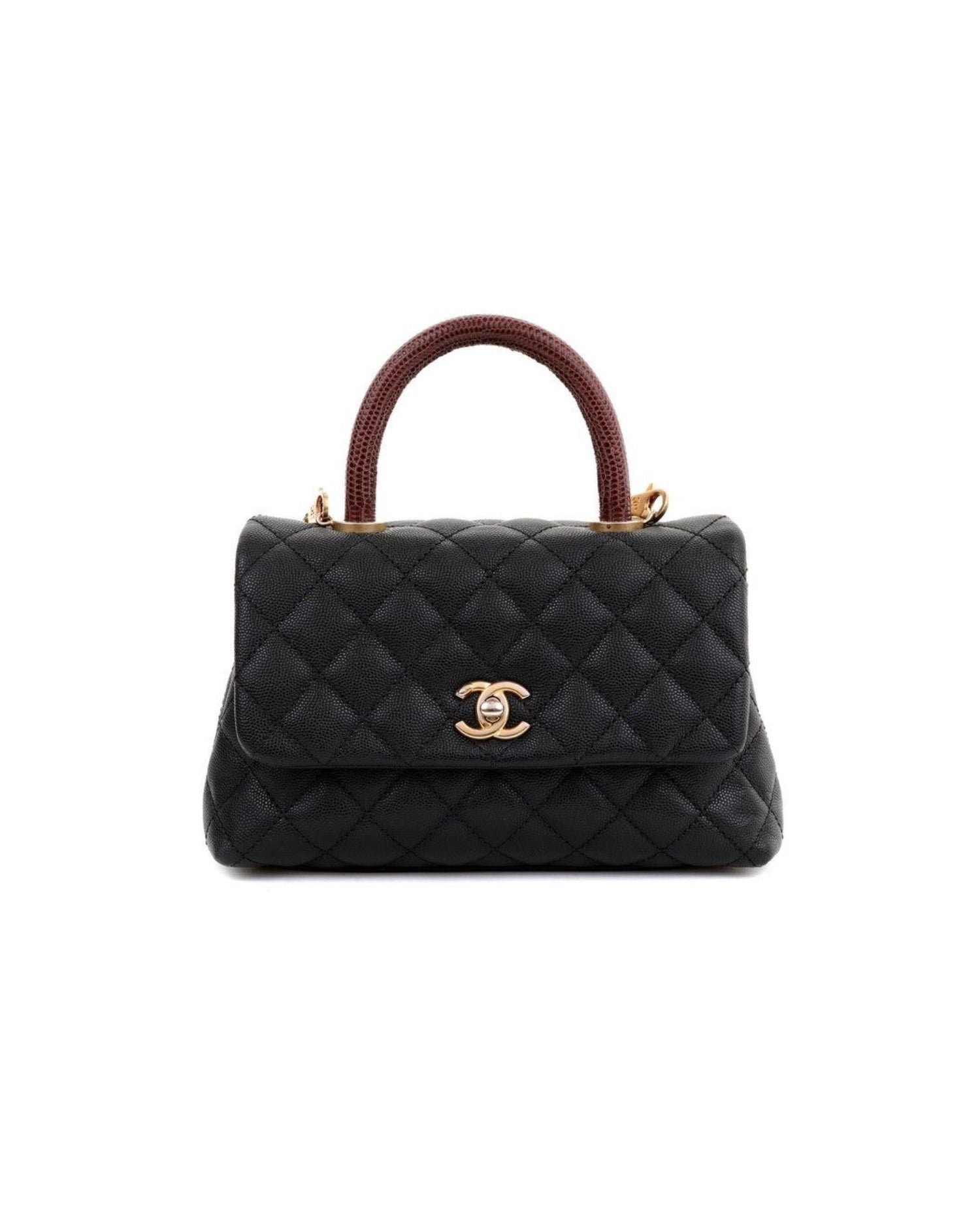 Coco Small Handle Bag