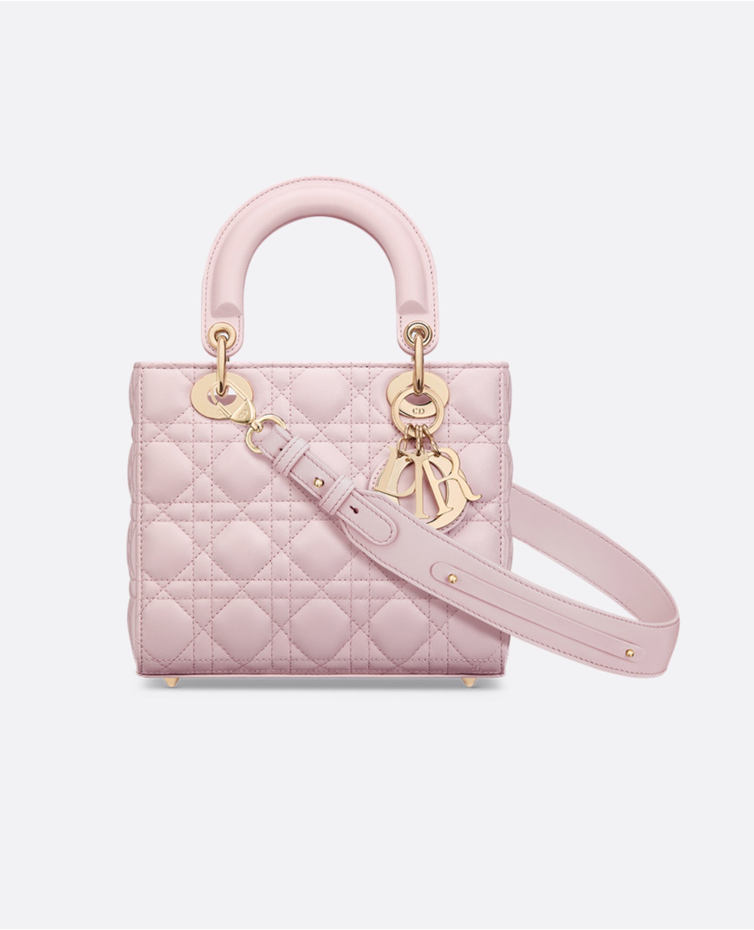 Christian Dior Small Lady Dior Bag