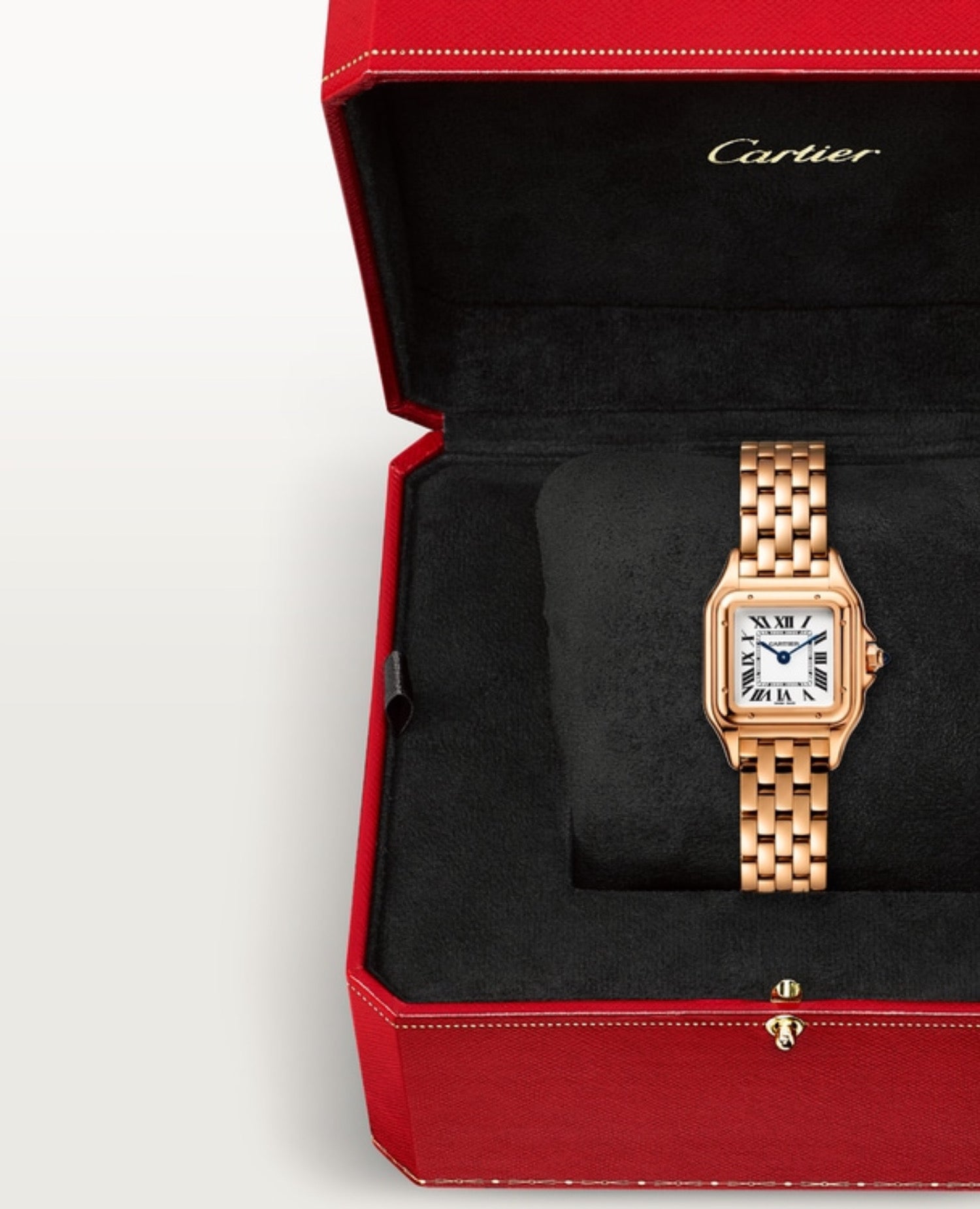 Panthèrs DE Cartier Watch, Small Model