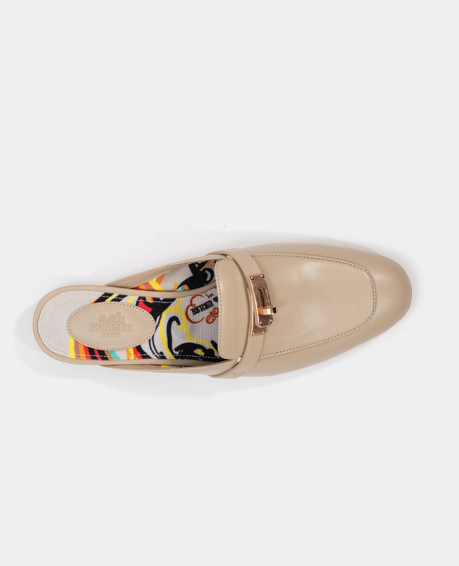 Hermès Oz Mule